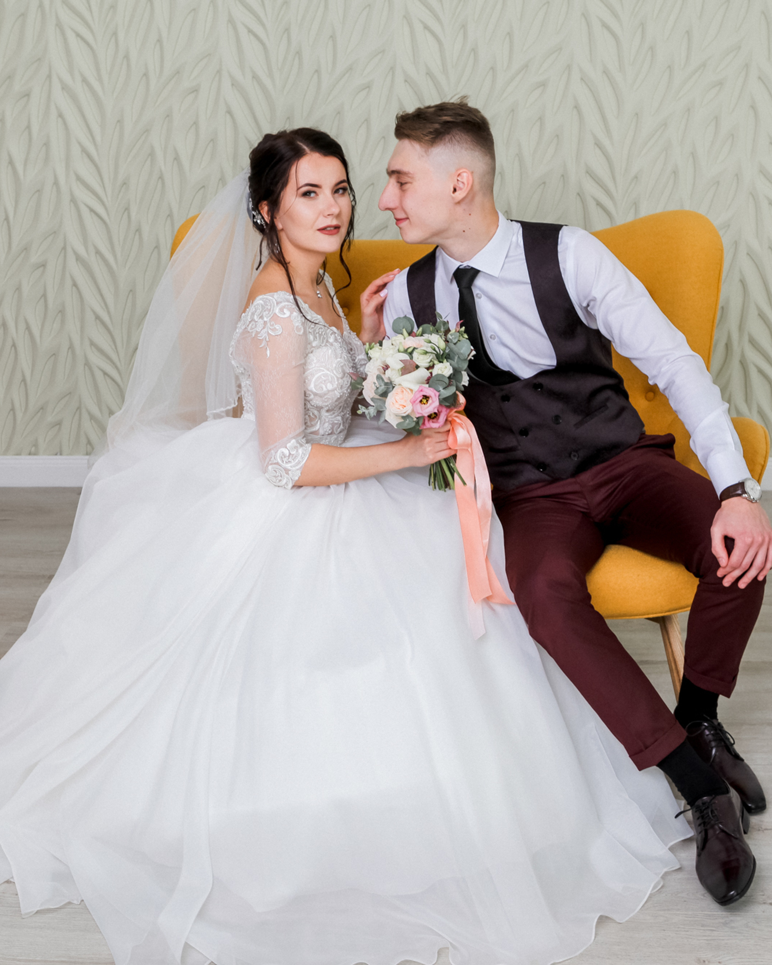 Серёжа и Катя