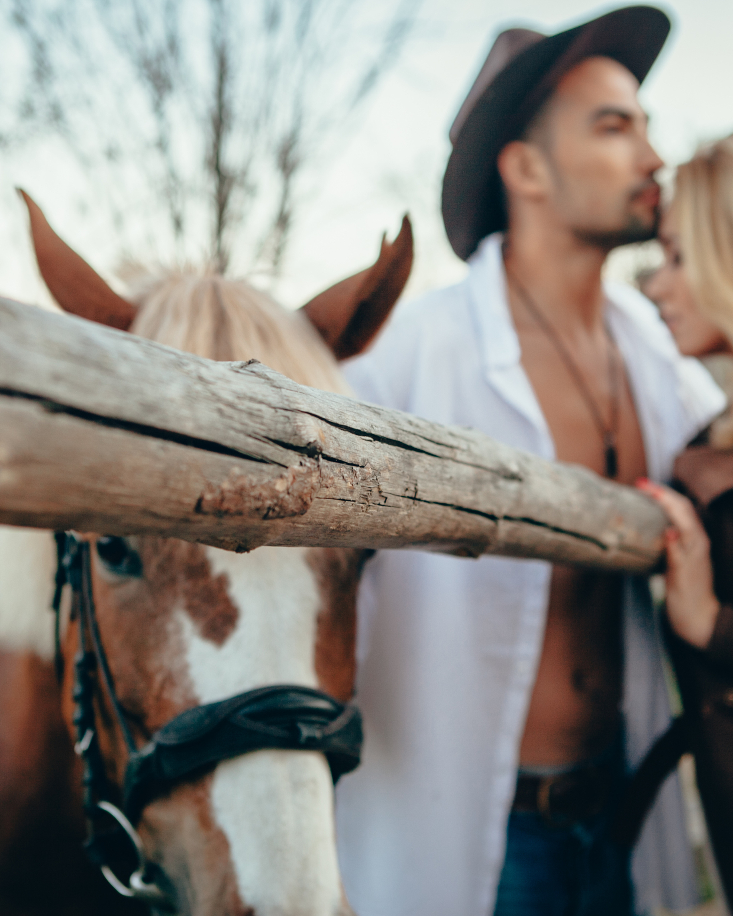 Женя и Кристина