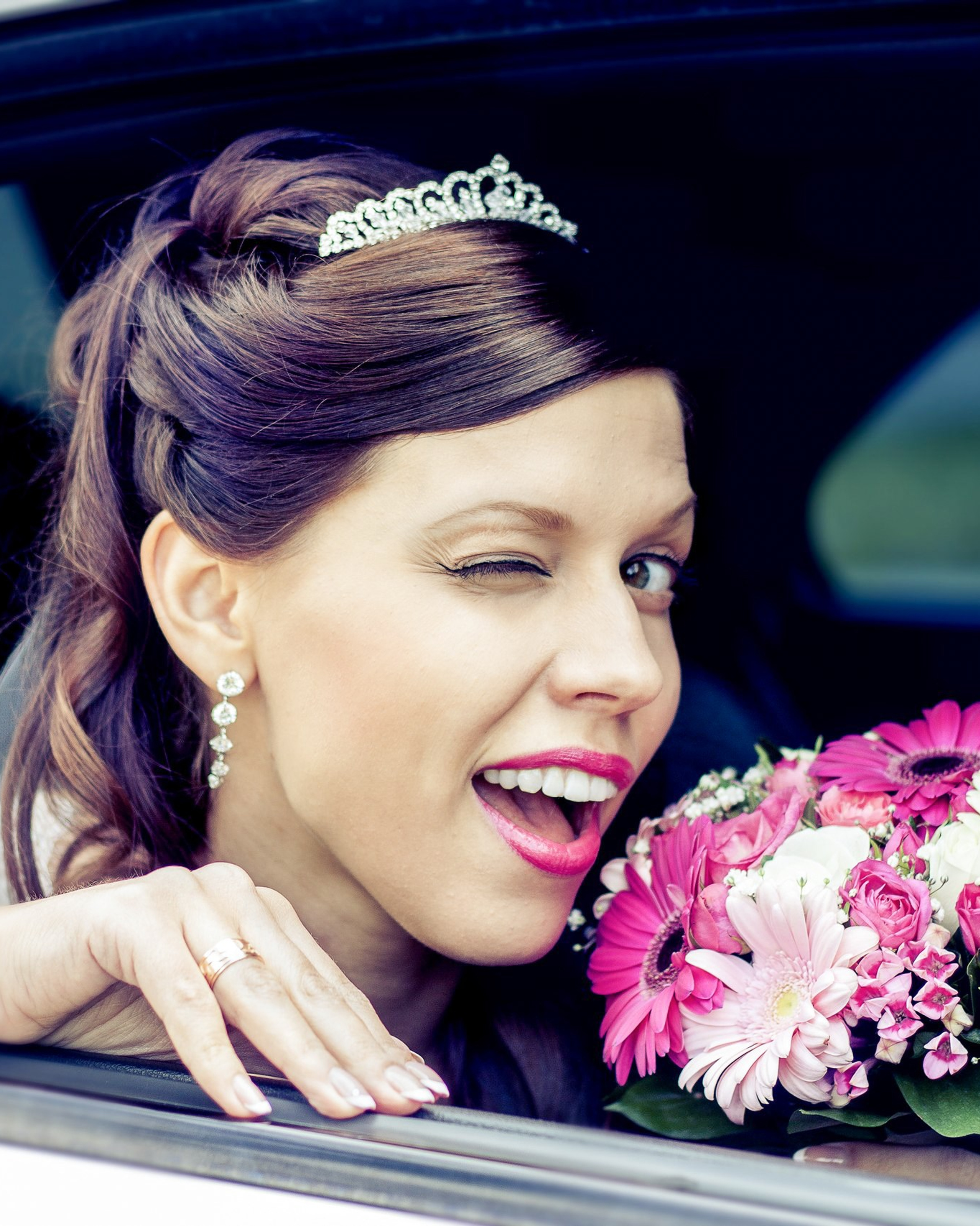 Свадебная съемка