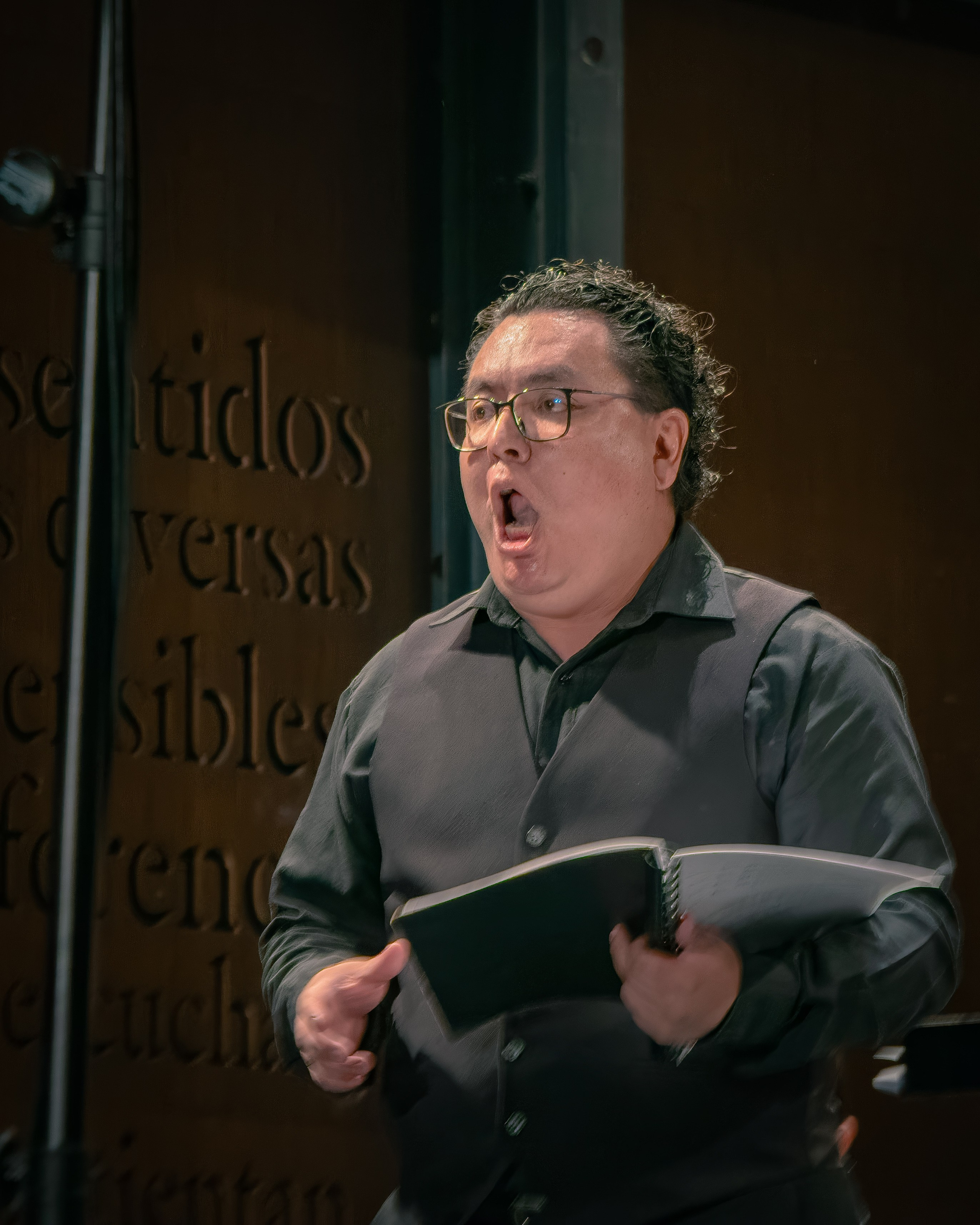 Tribute to Sor Juana Inés de la Cruz