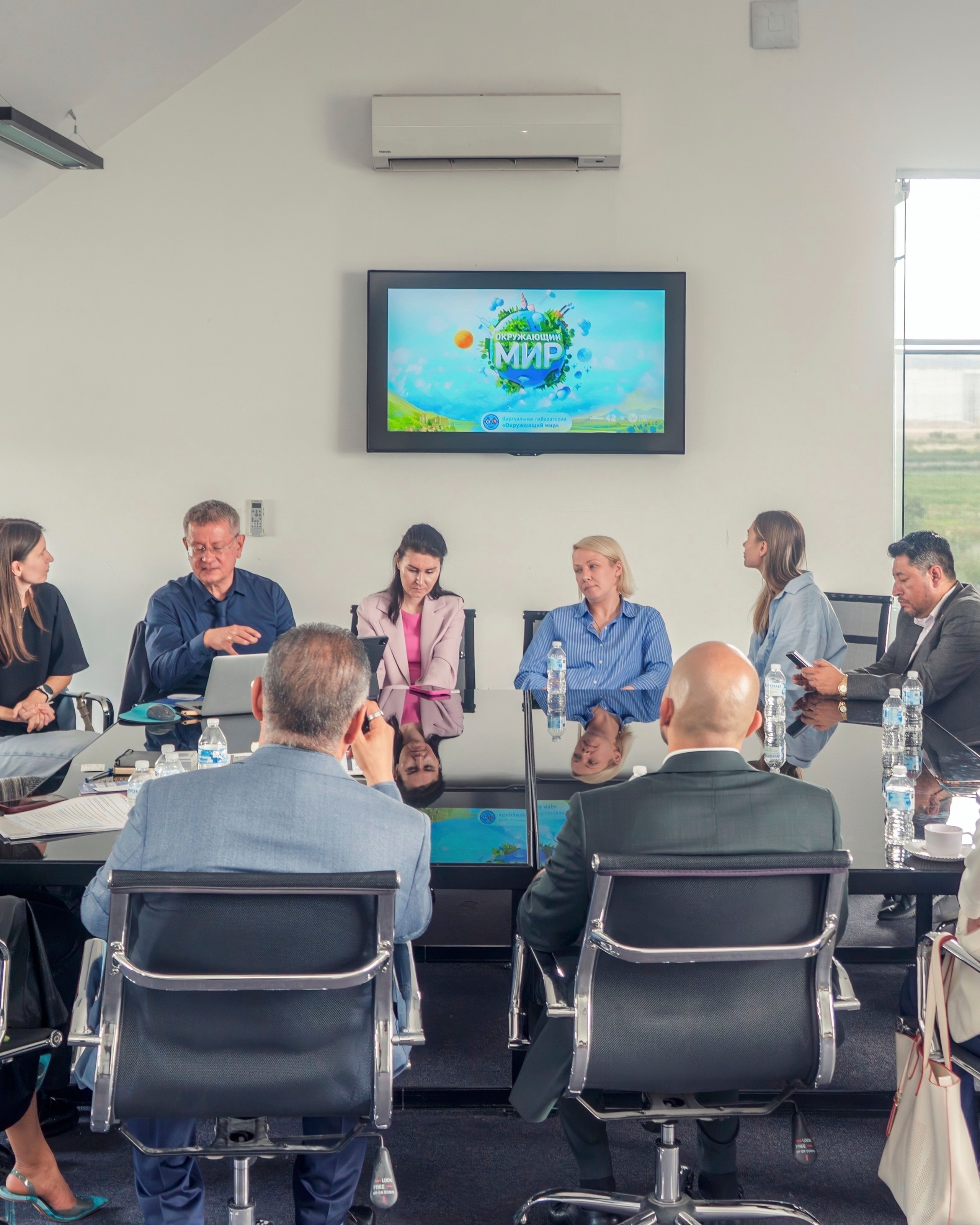 PLATAH Business Meeting