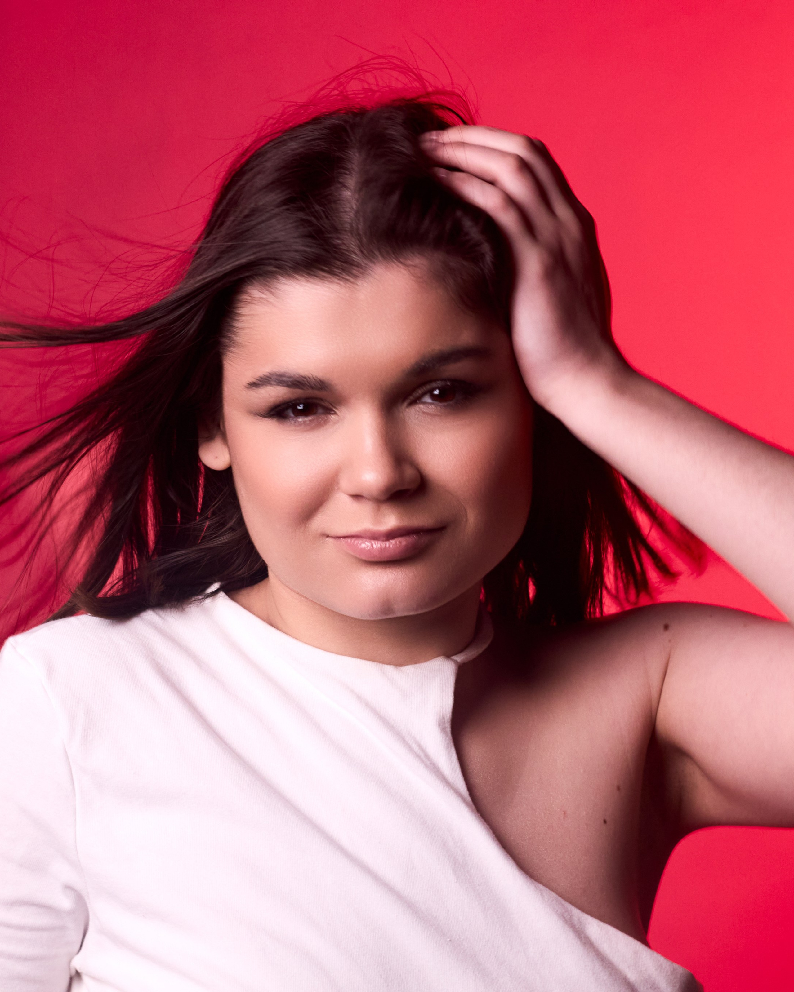 Студийные портреты