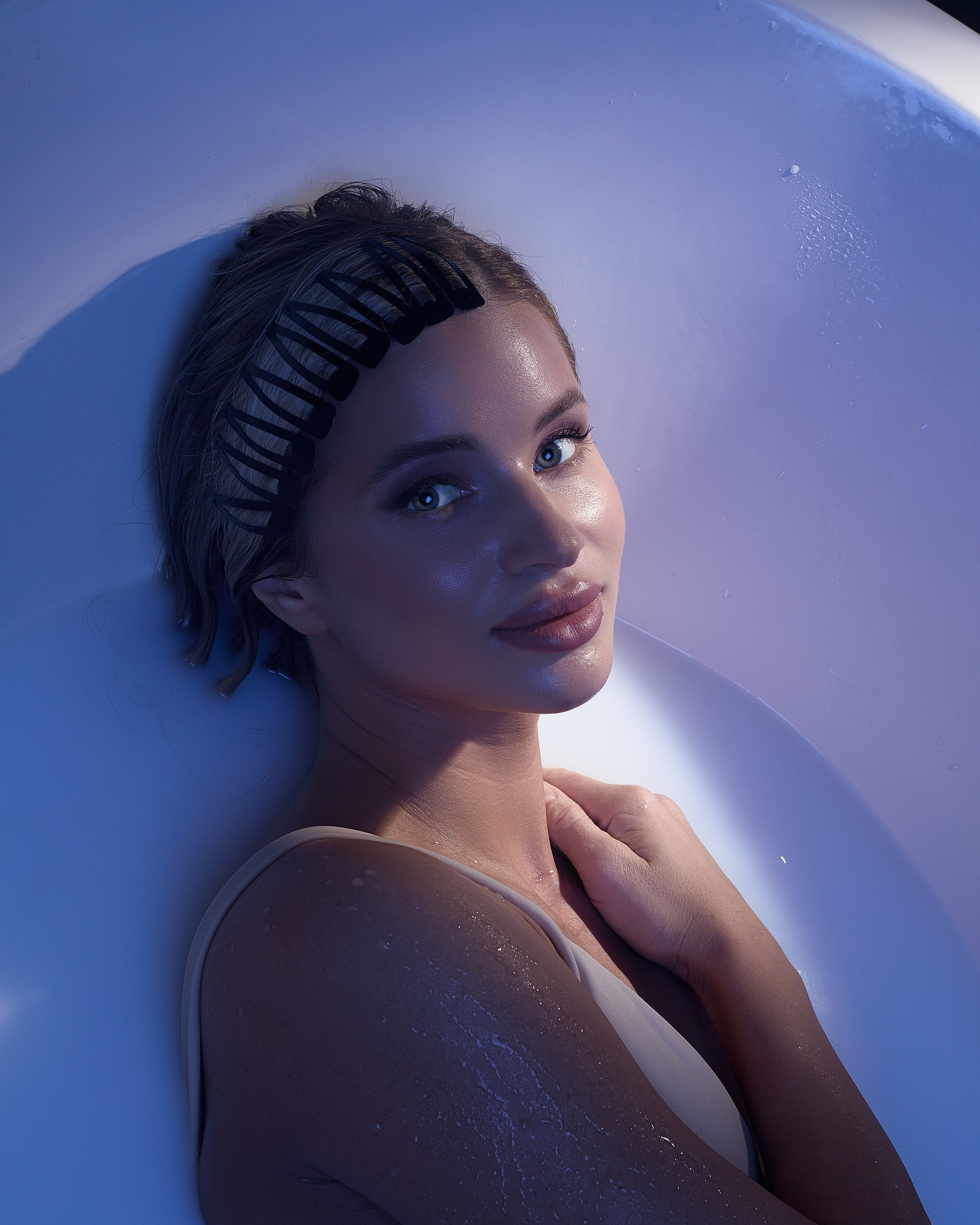 Молочная ванная