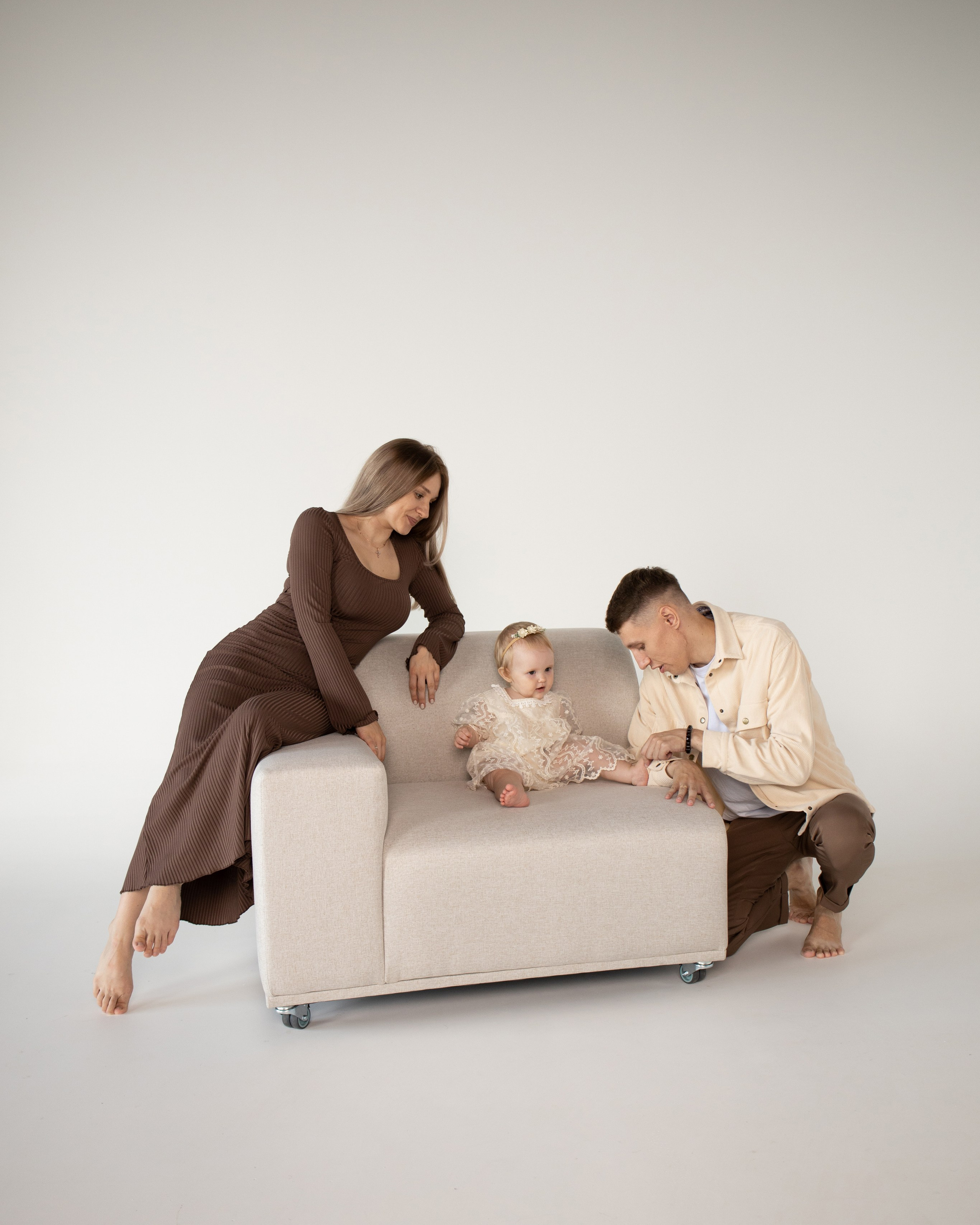 Андрей Наталья Александра /студия/