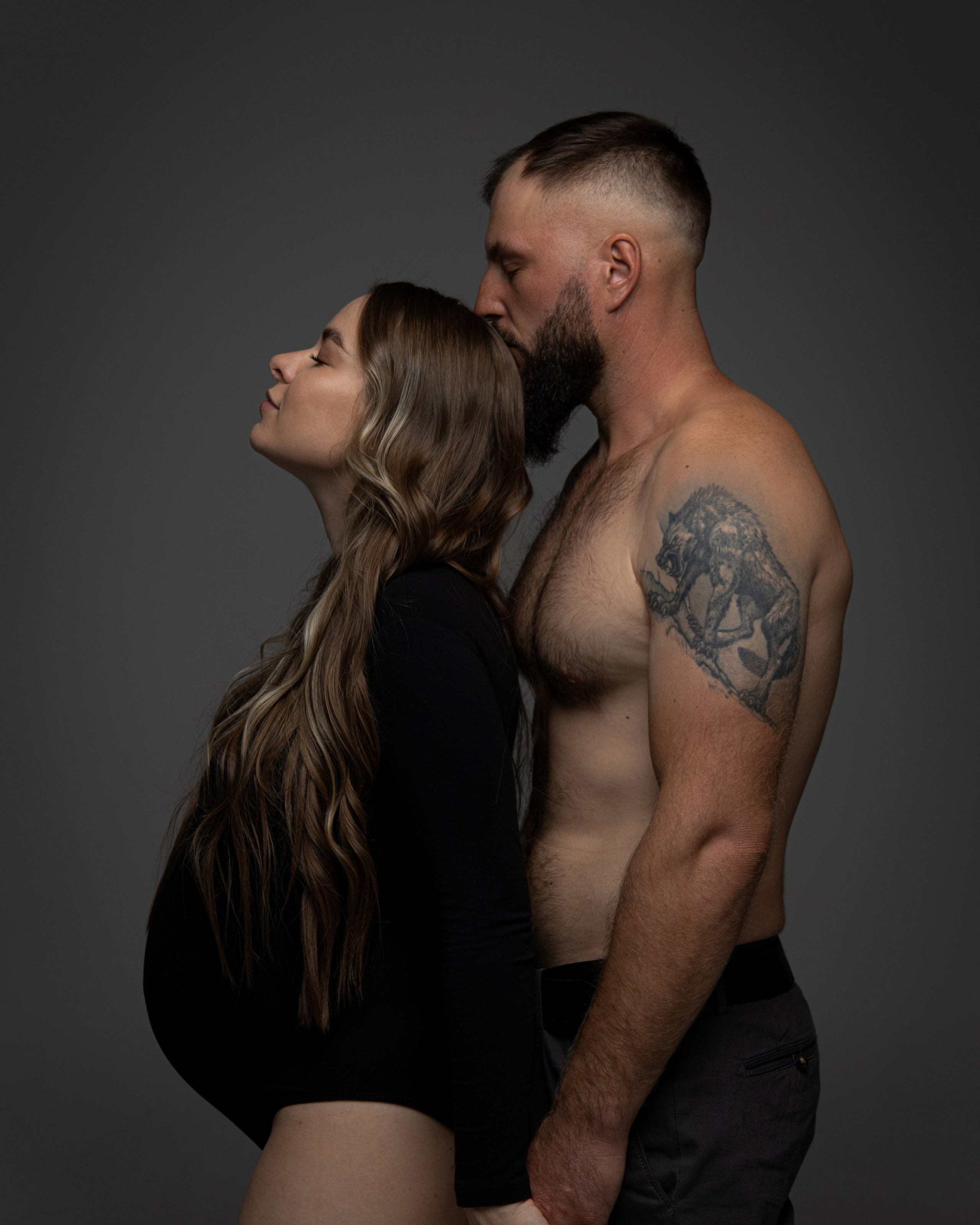 Анастасия и Алексей