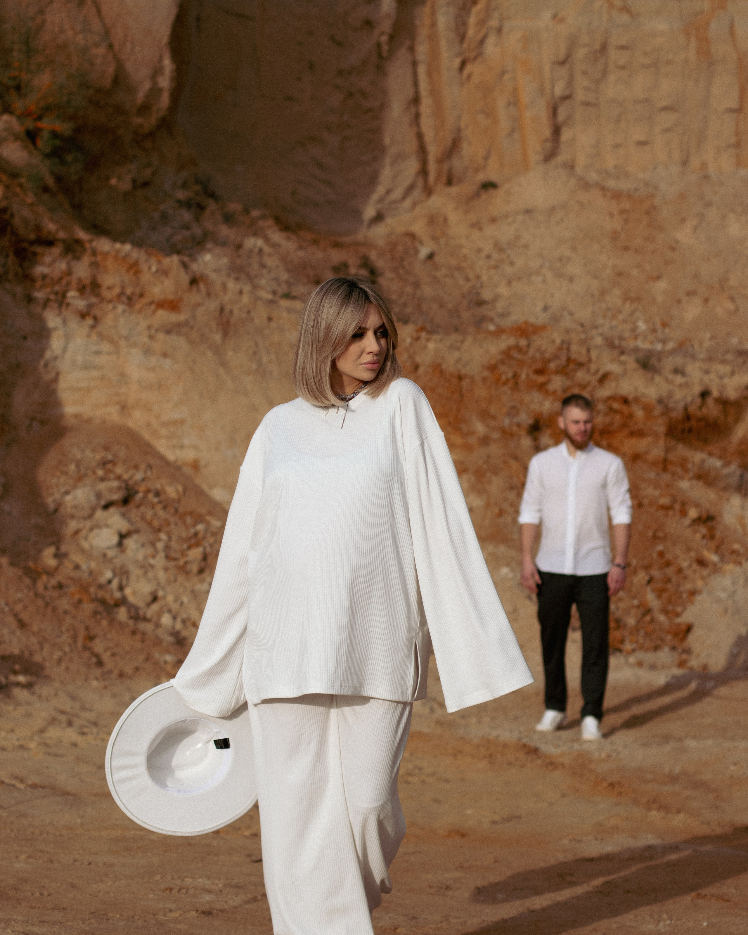 Анастасия и Антон /улица/