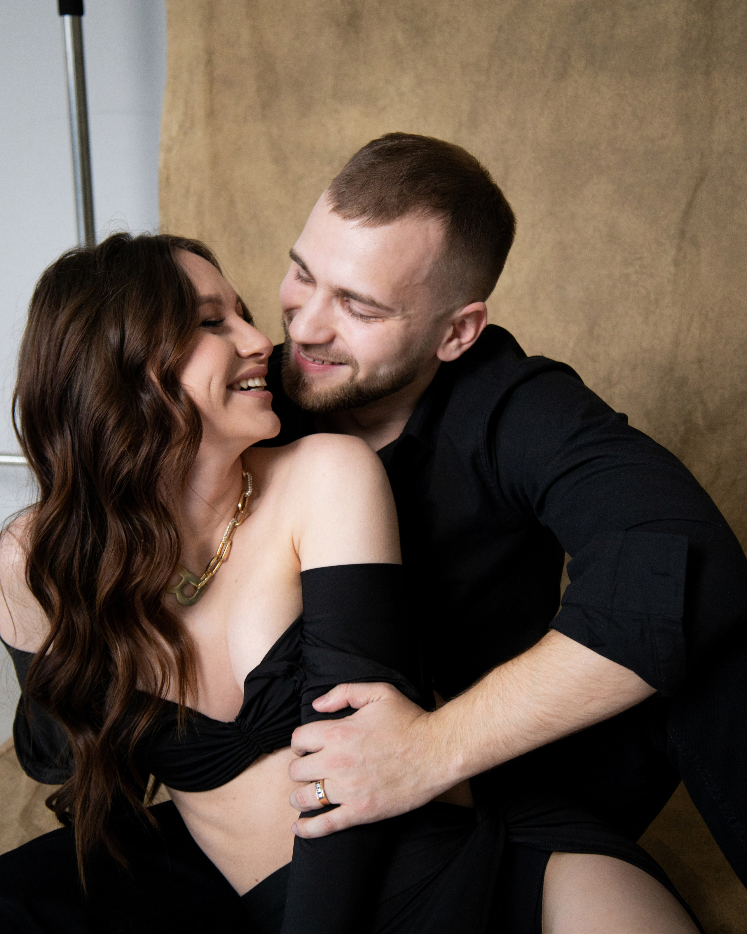 Семен и София /студия/