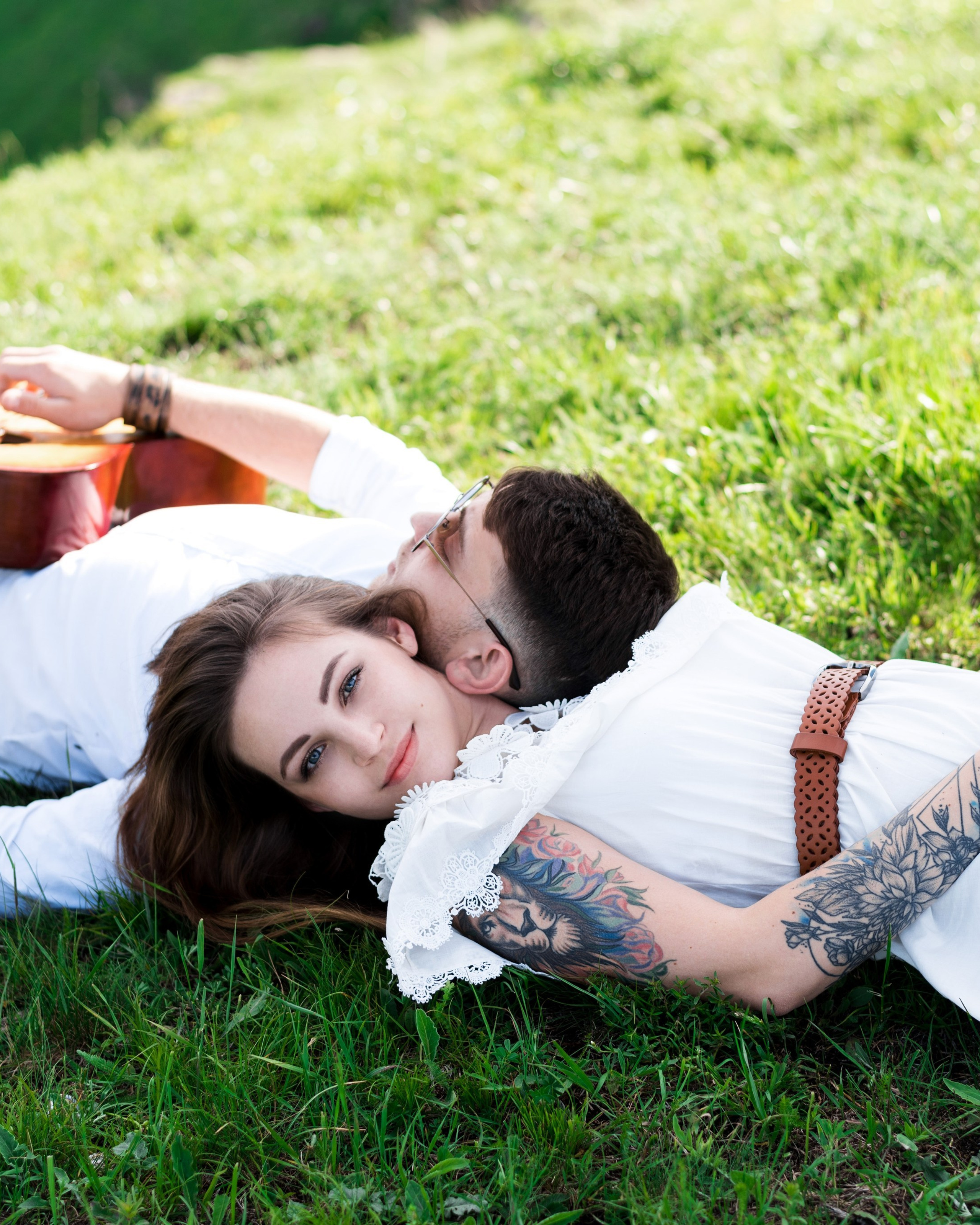 Руслан и Ангелина