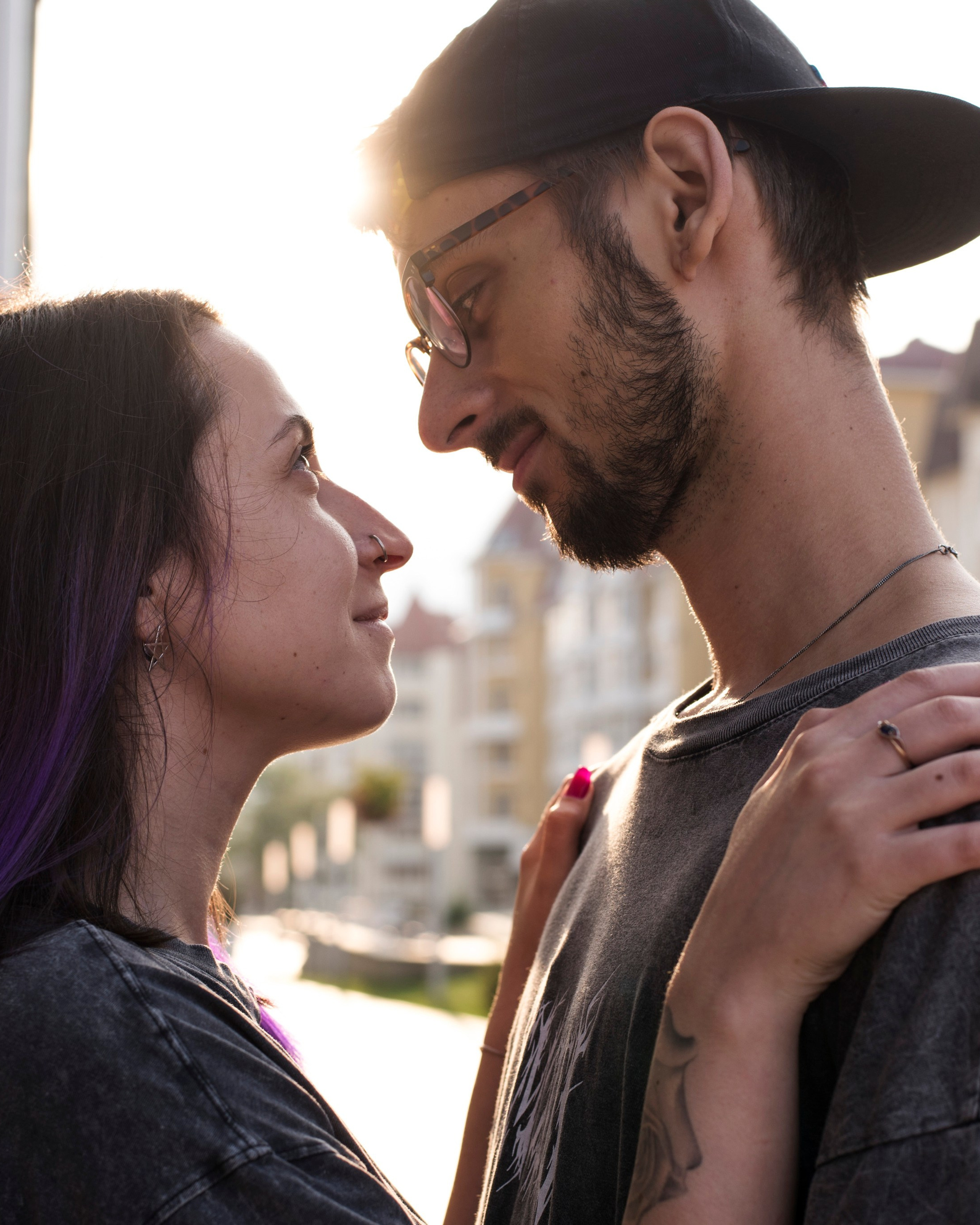 Алексей и Диана