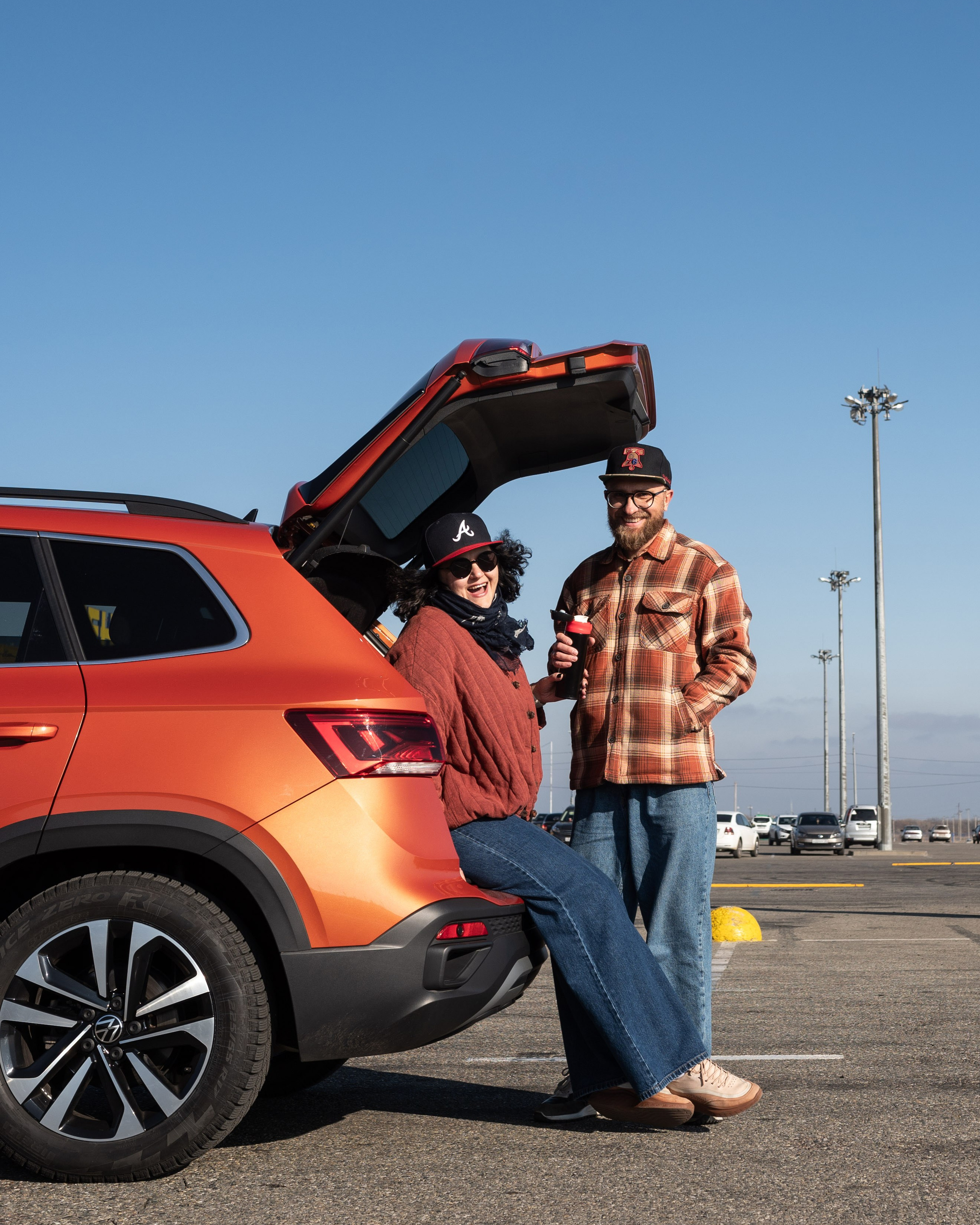 Зимой тоже тепло.