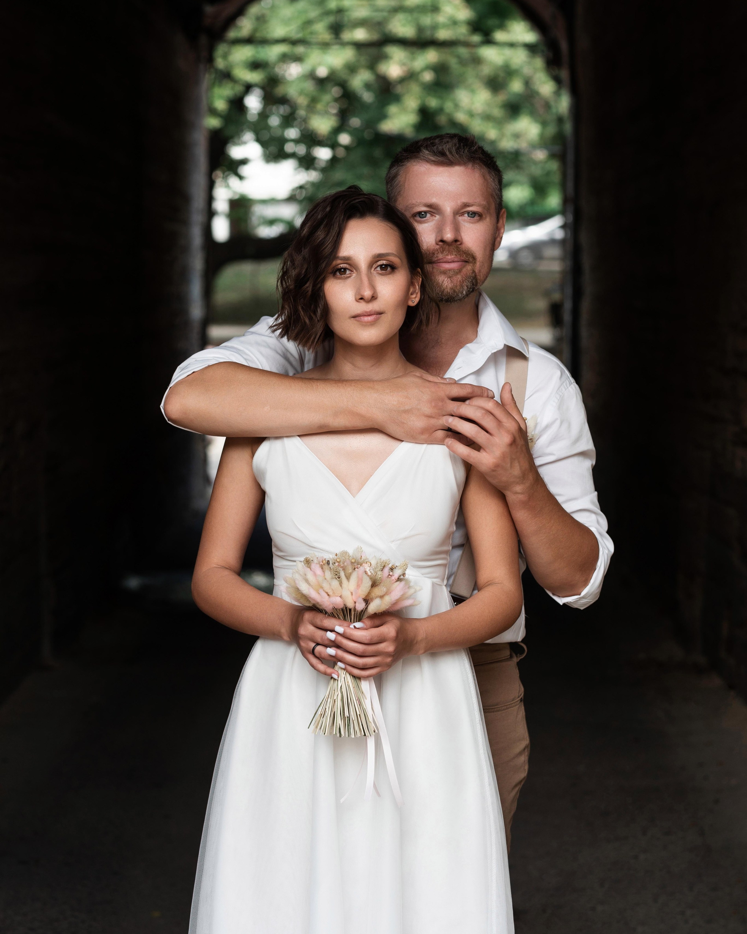 Серафима и Александр