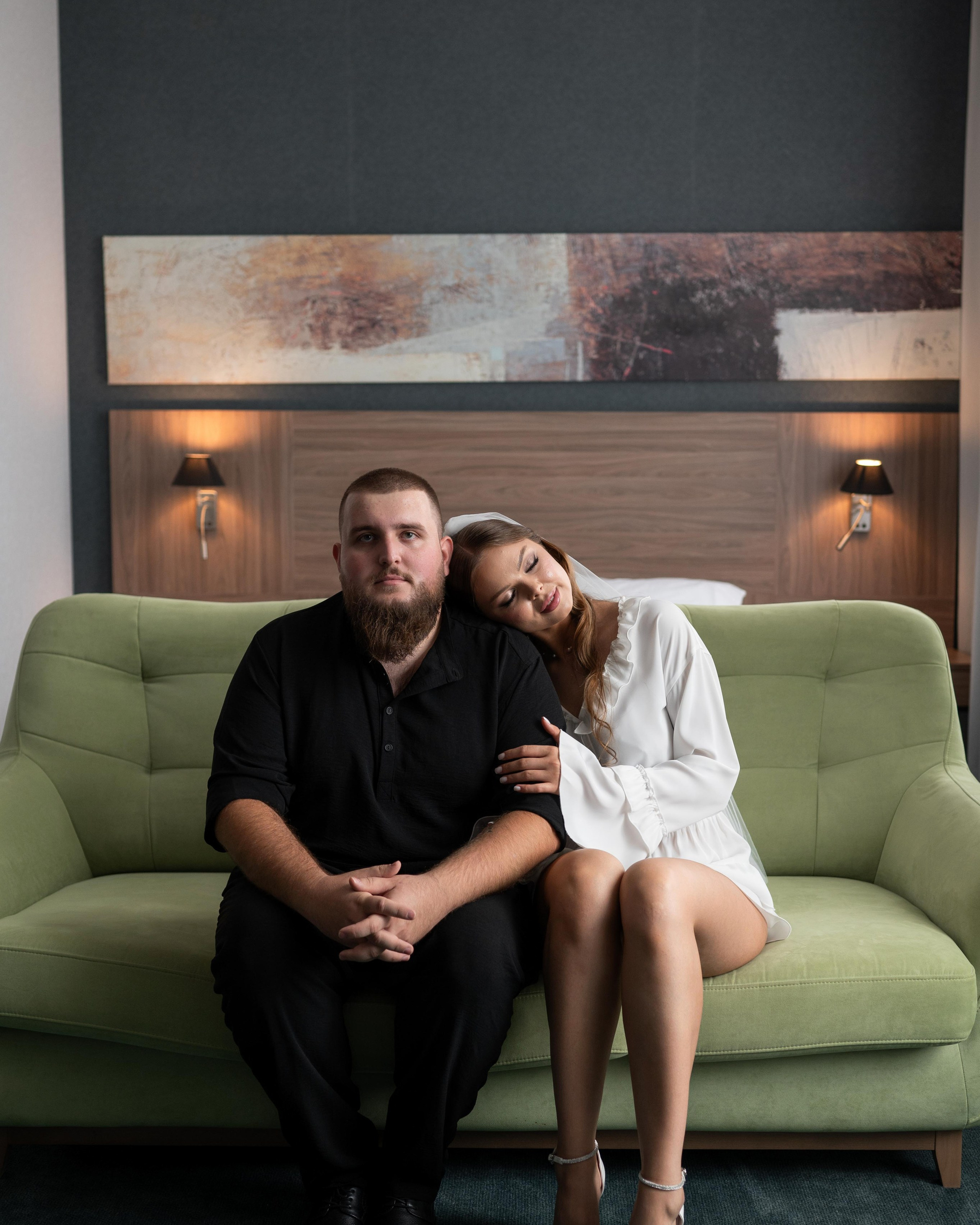 Вадим и&nbsp;Виктория