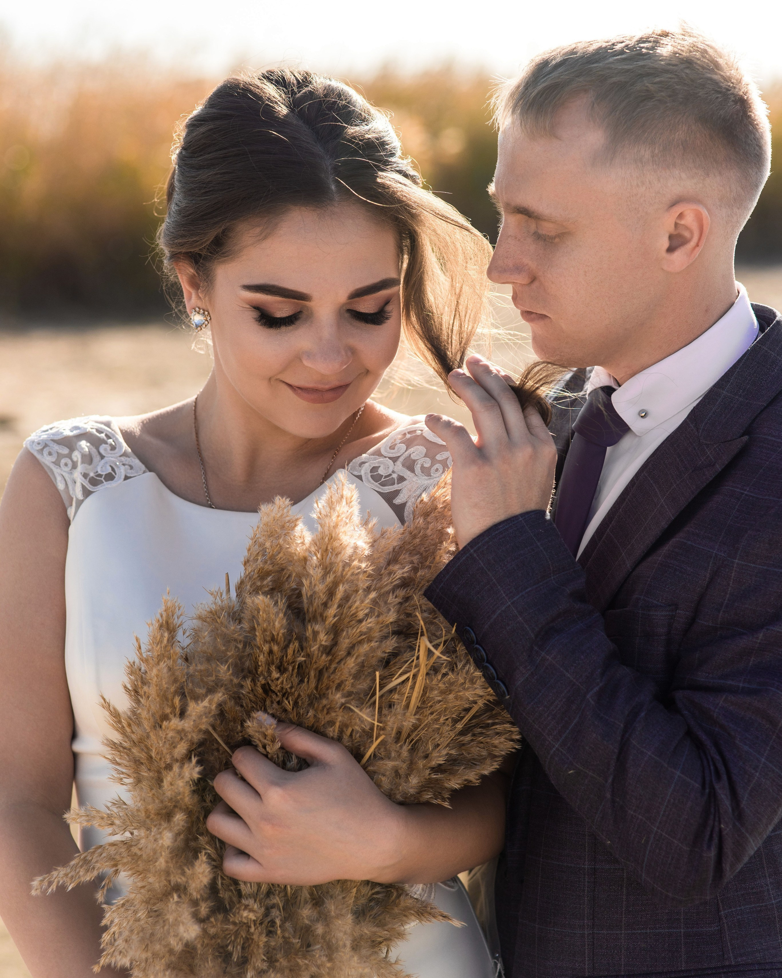 Елизавета и Виталий