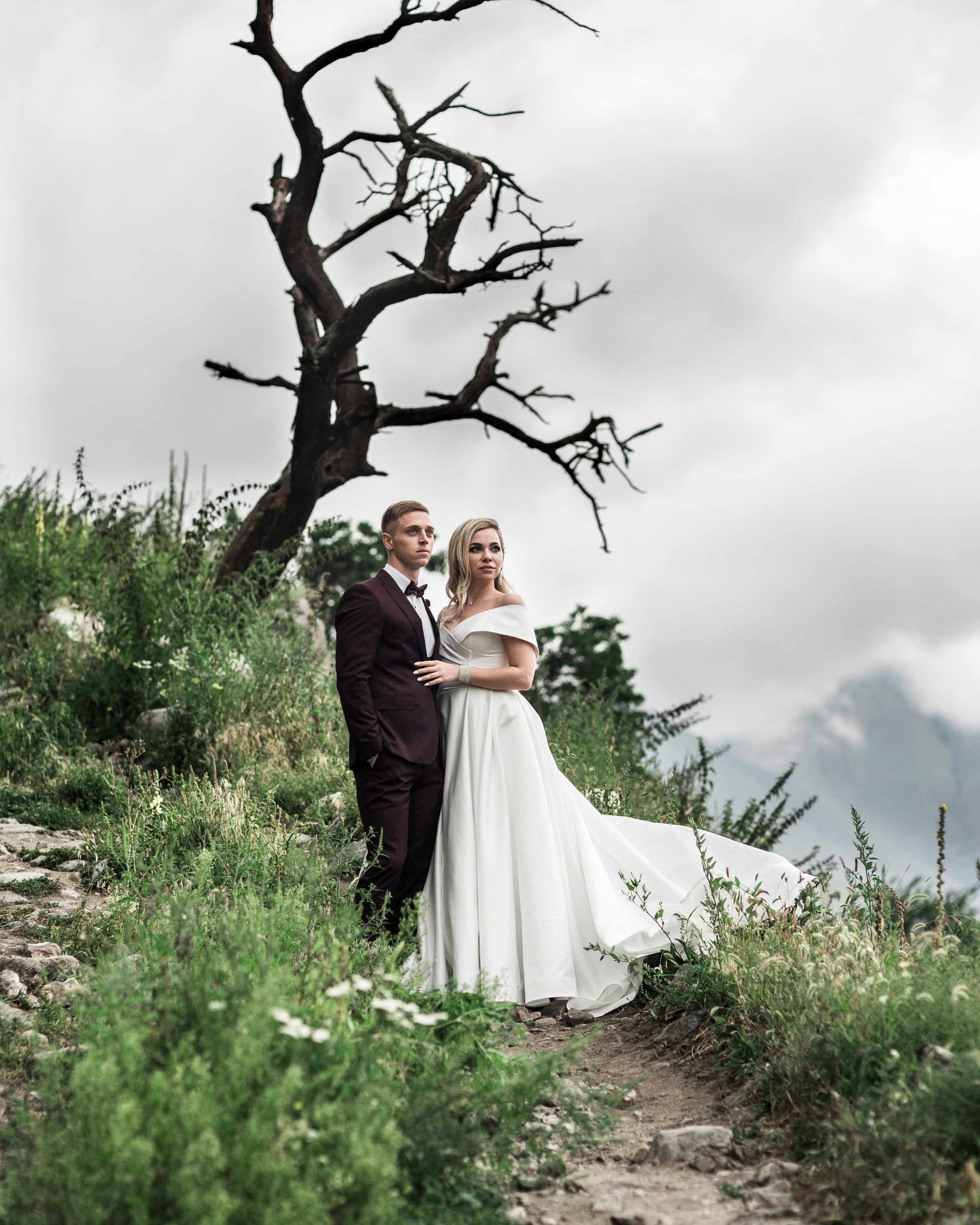 Любовь выше гор