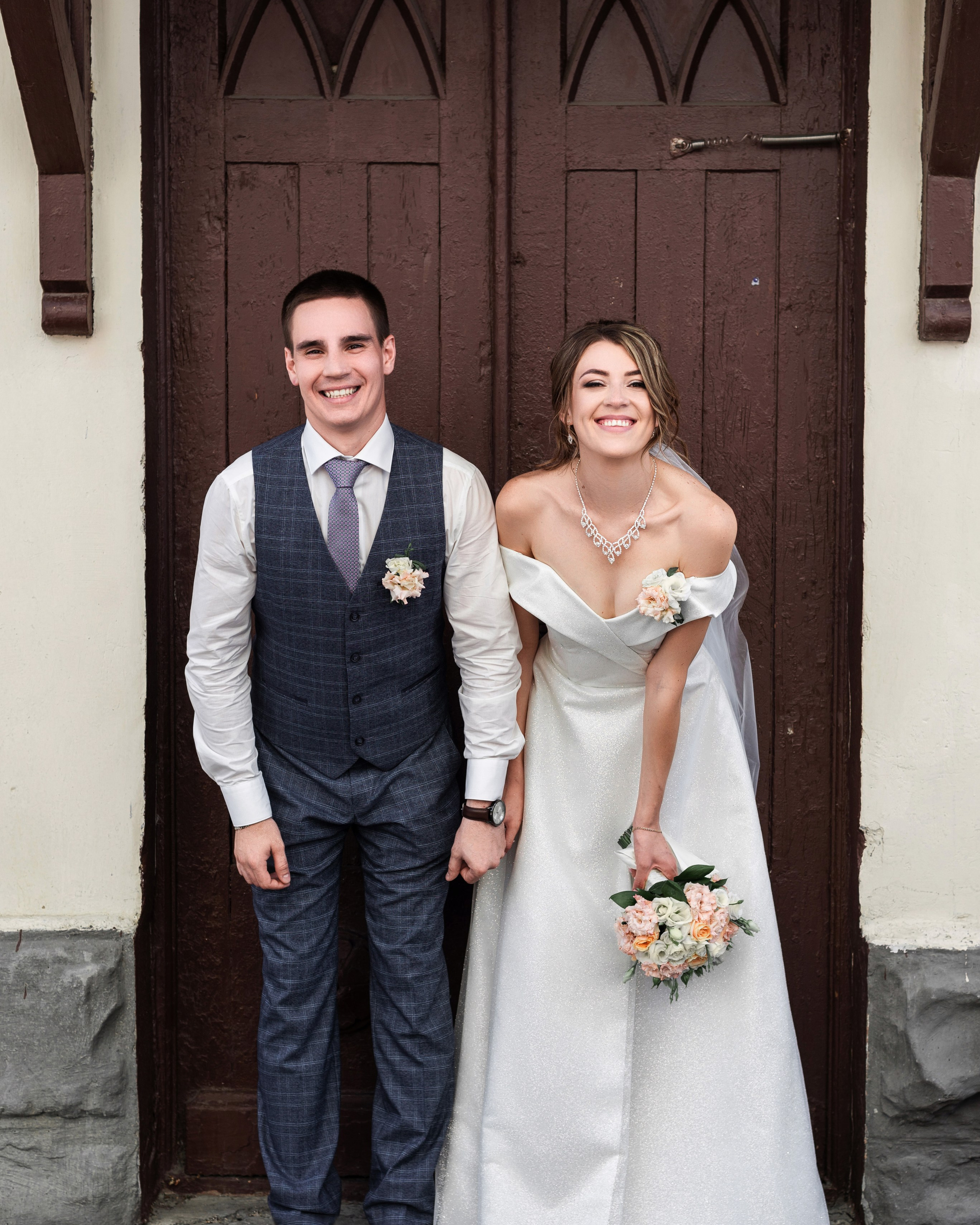 Юлия и Александр