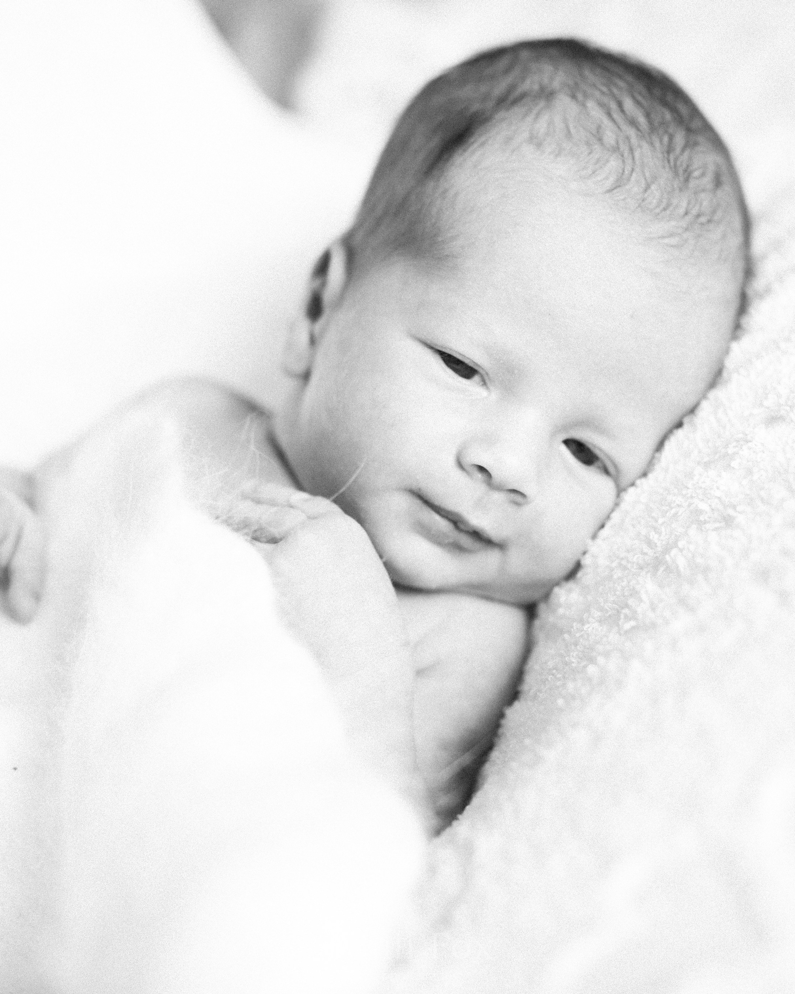 Новорожденные