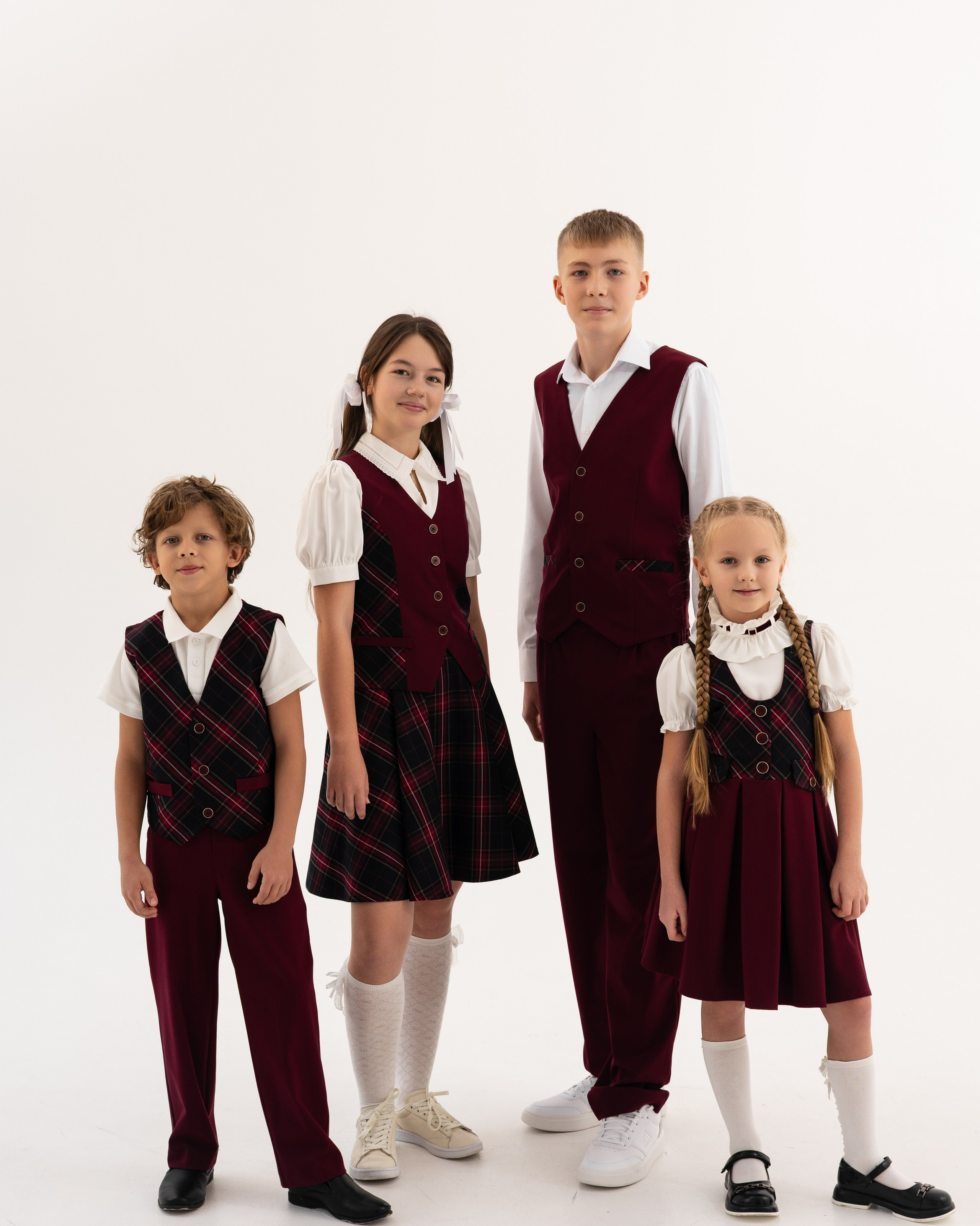 Дети. Минимализм. Студийная