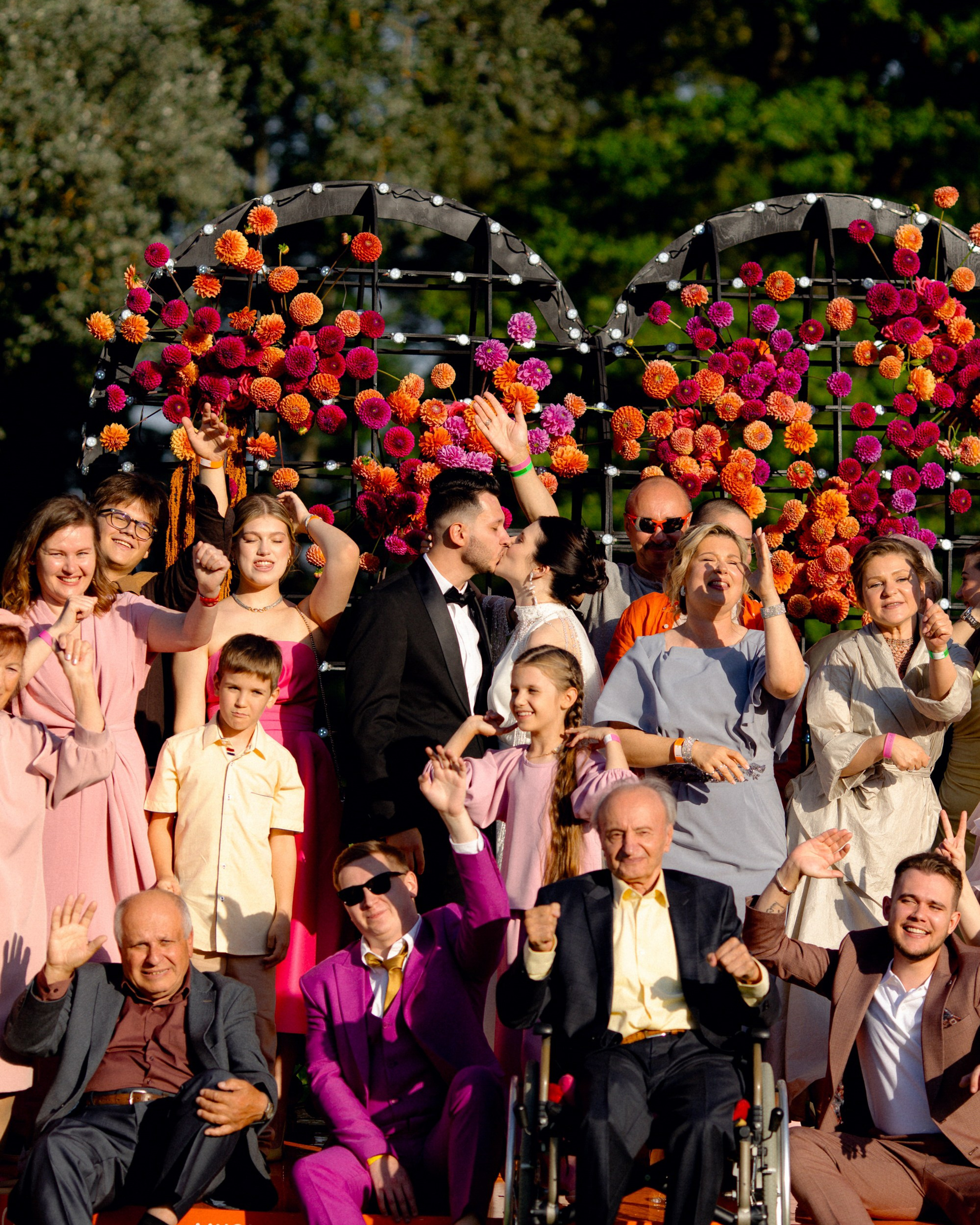 Daniil & Polina Wedding