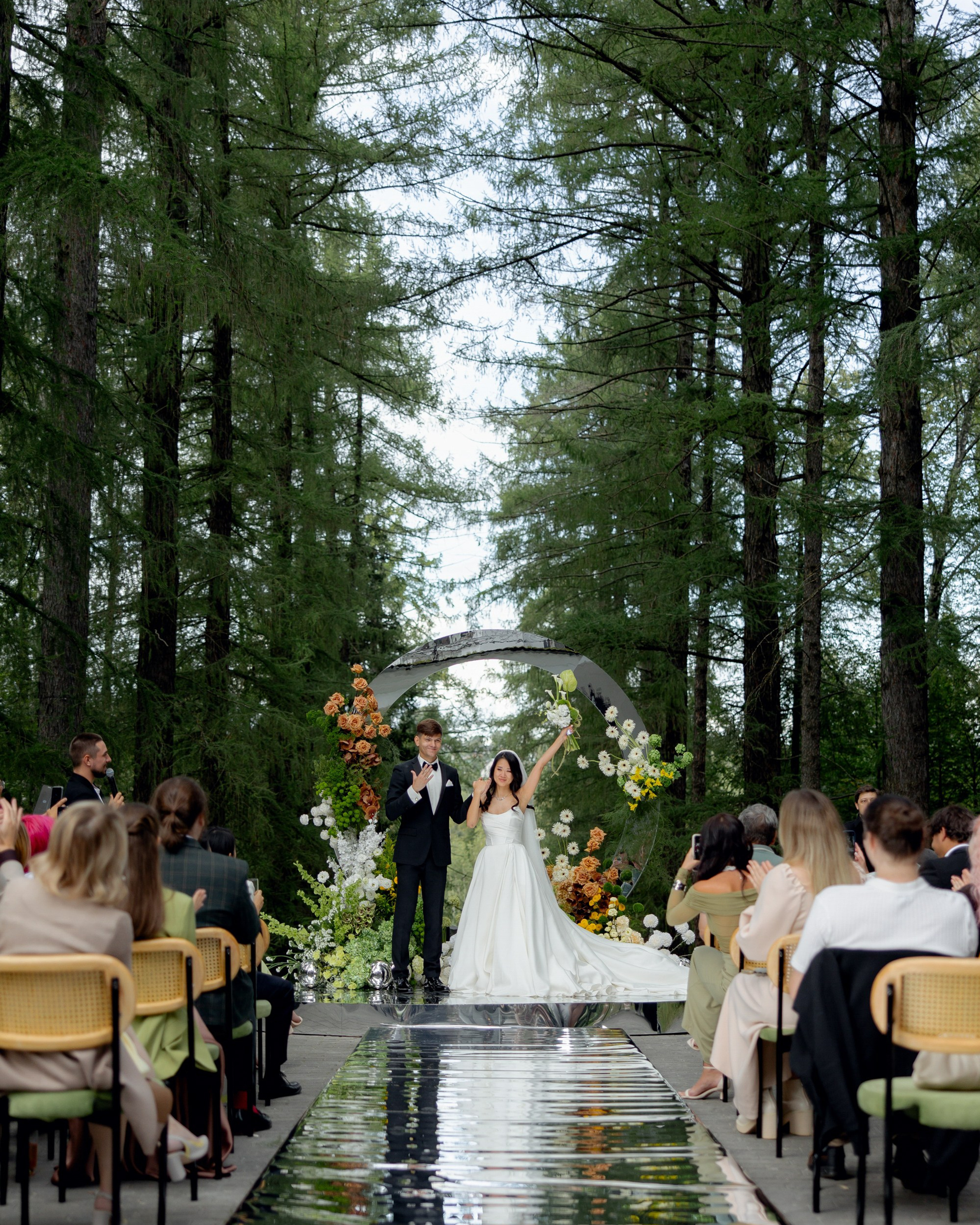 Tanya & Ilya WEDDING