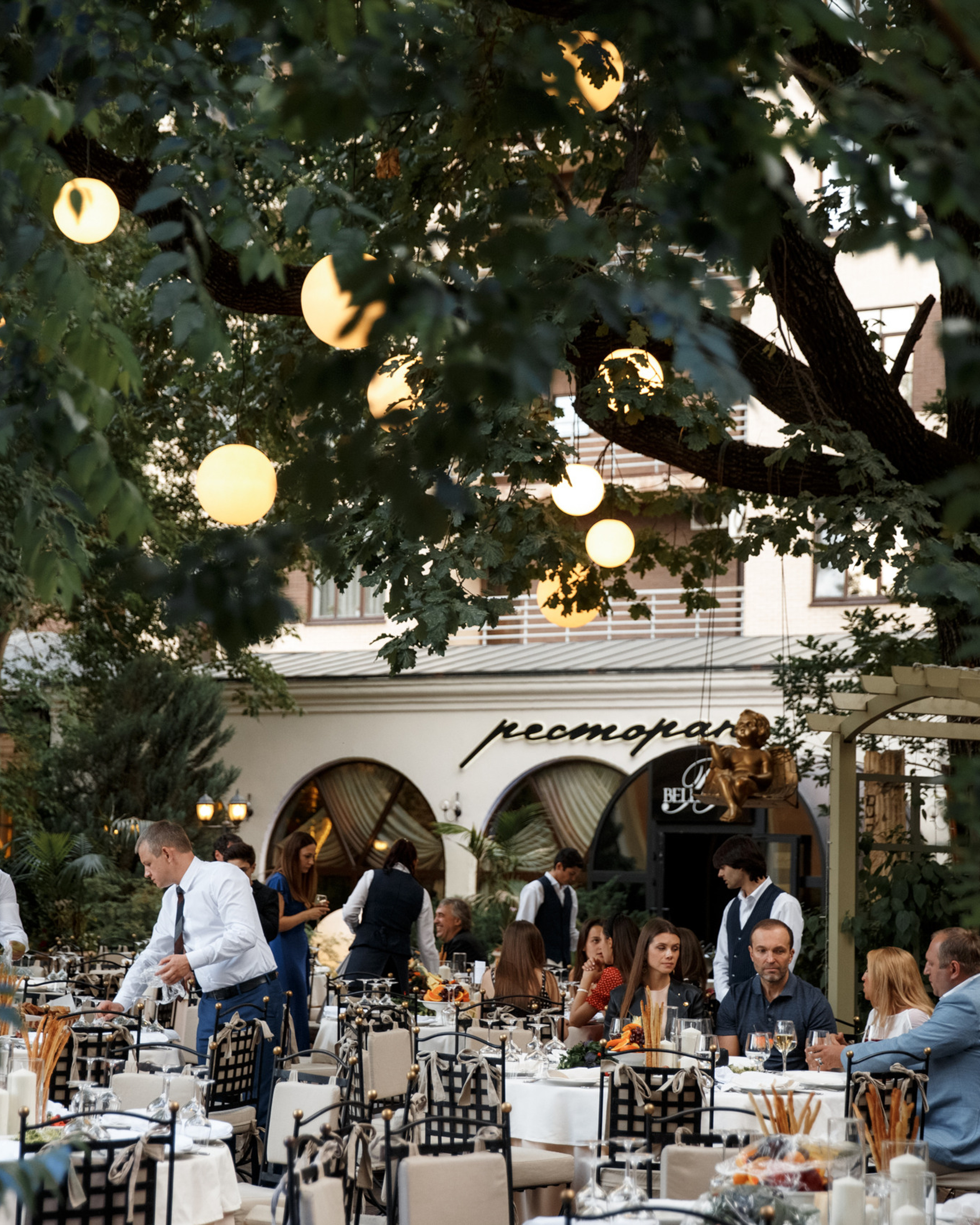 Gala Dinner Rolls-Royce