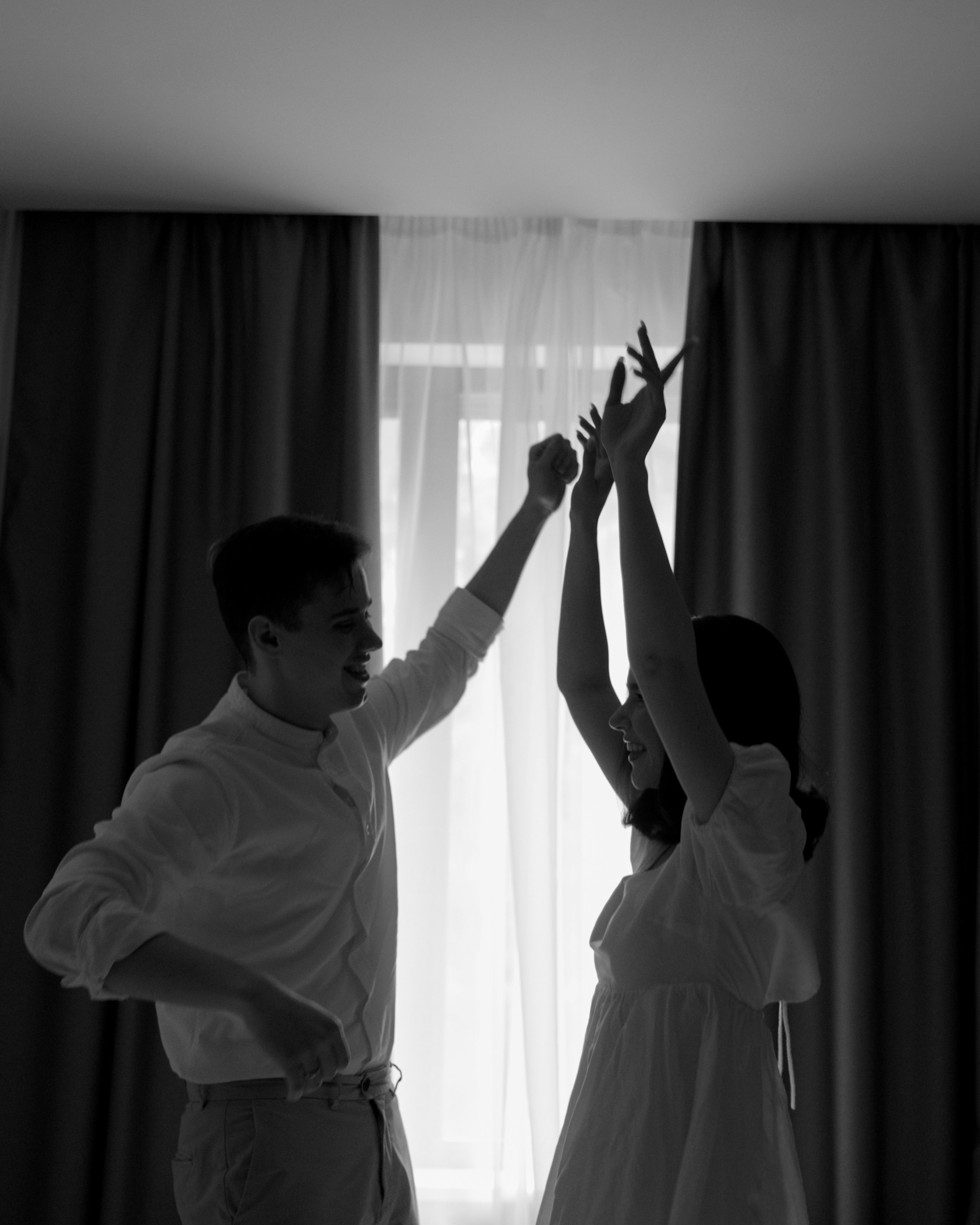 Nikita & Darya Wedding