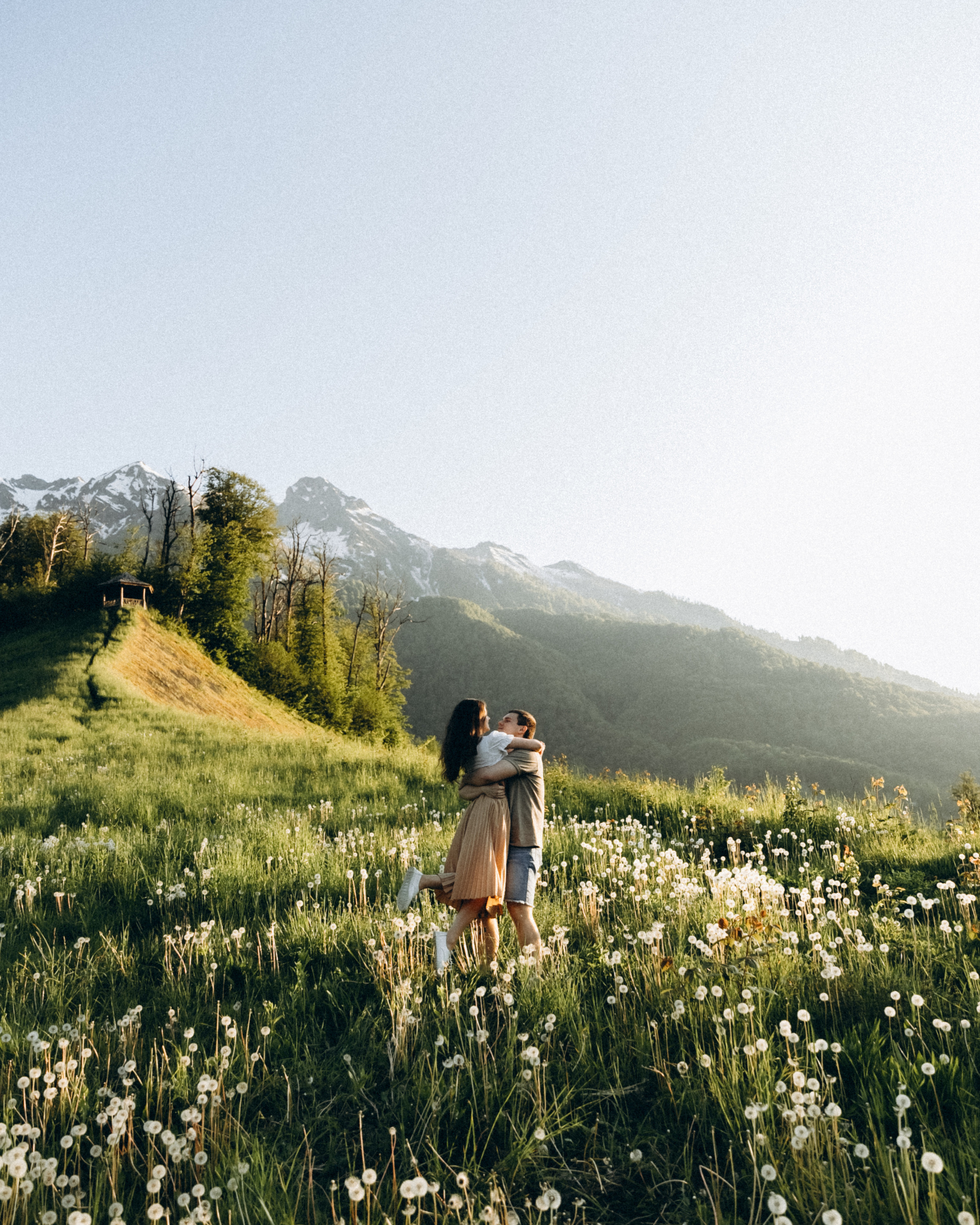 Екатерина и Никита