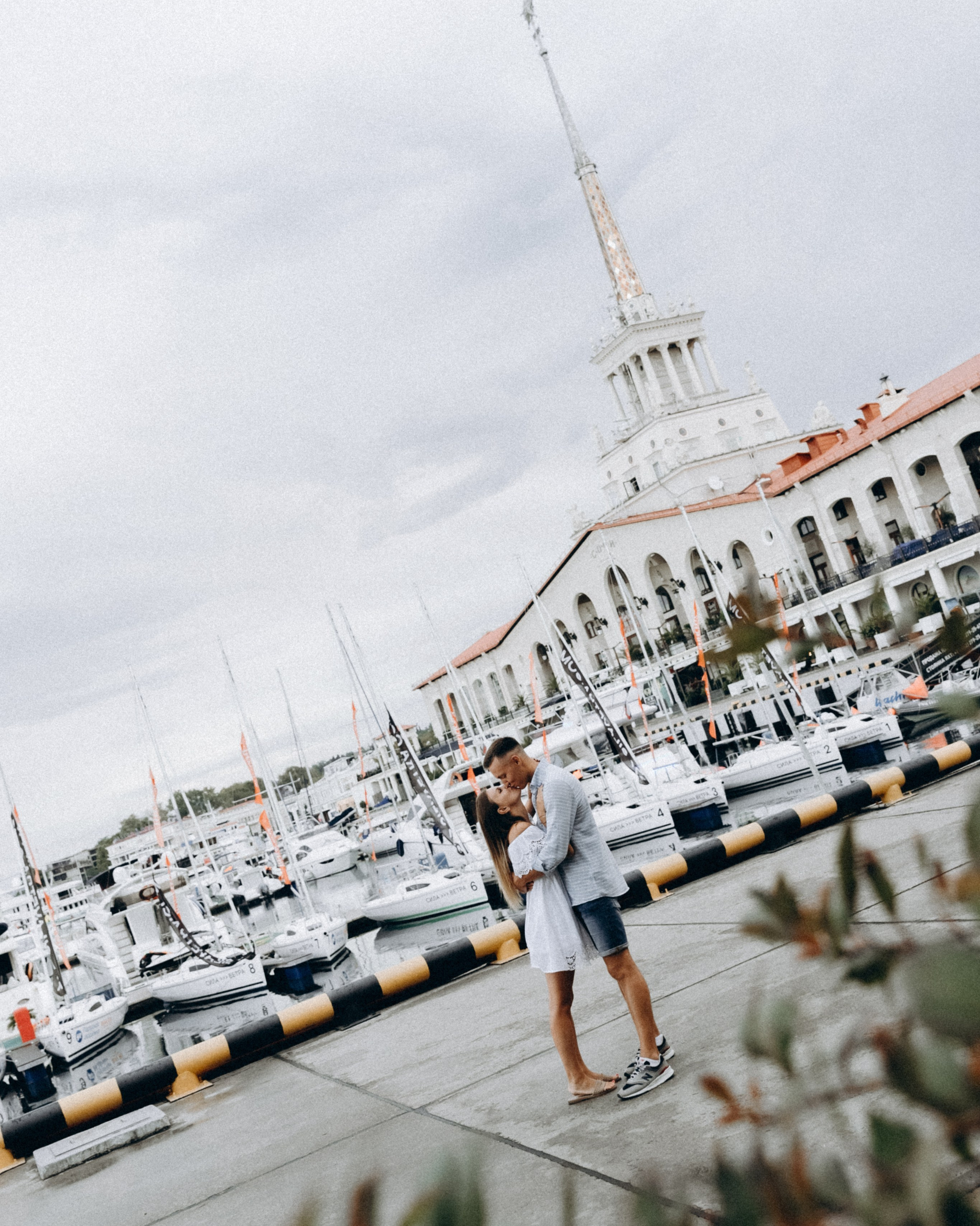 Евгений и Екатерина