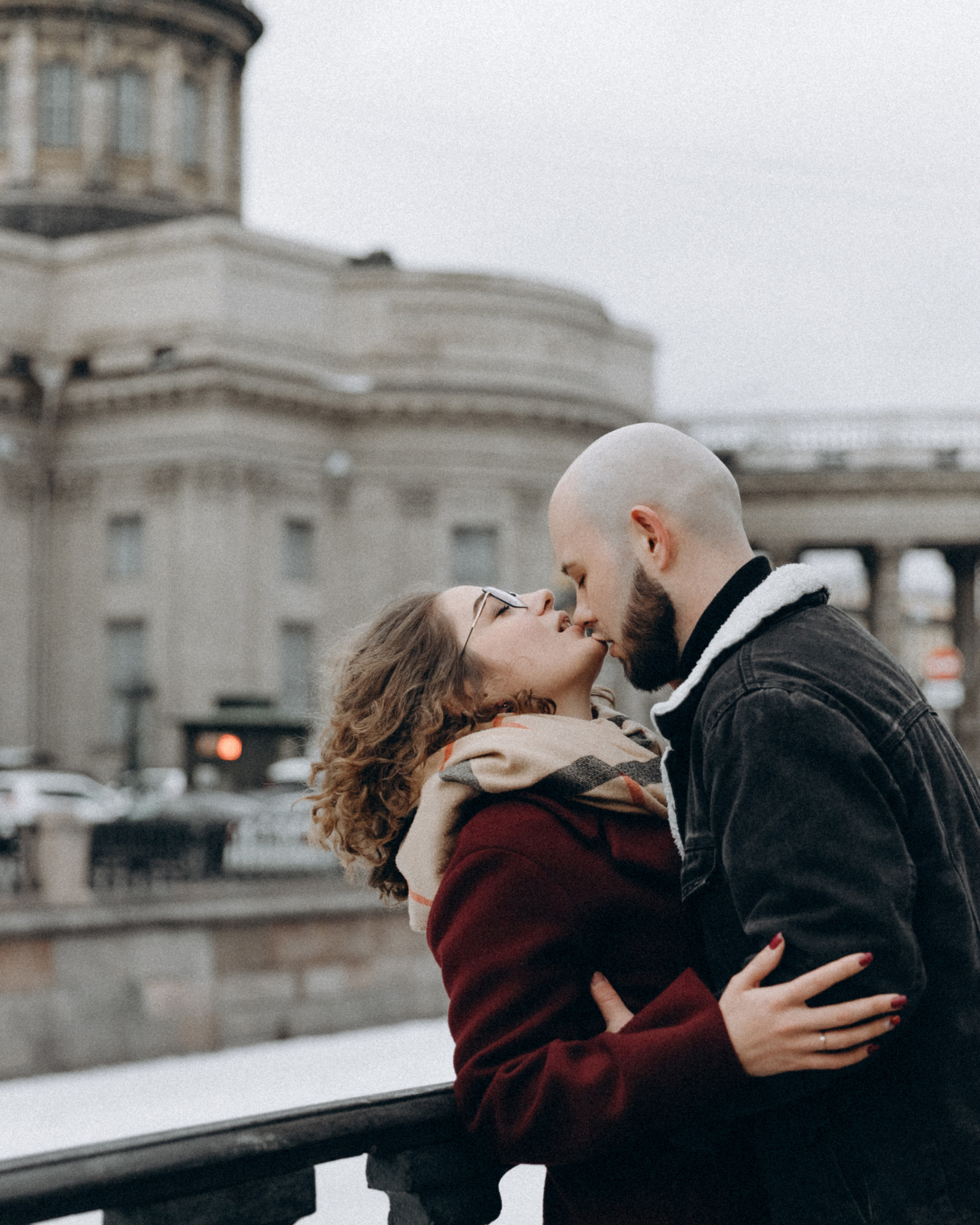 Анастасия и Леонид