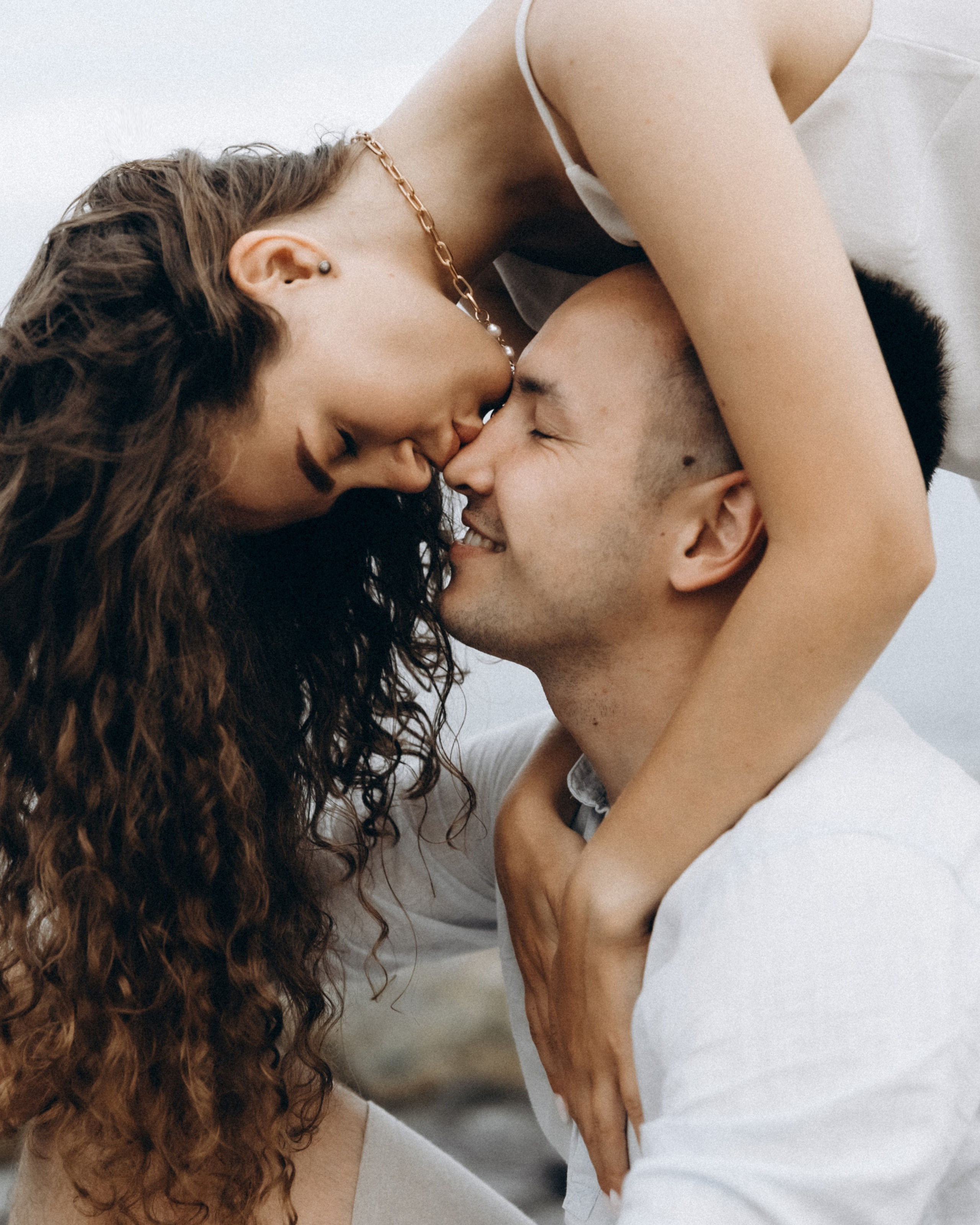 На рассвете