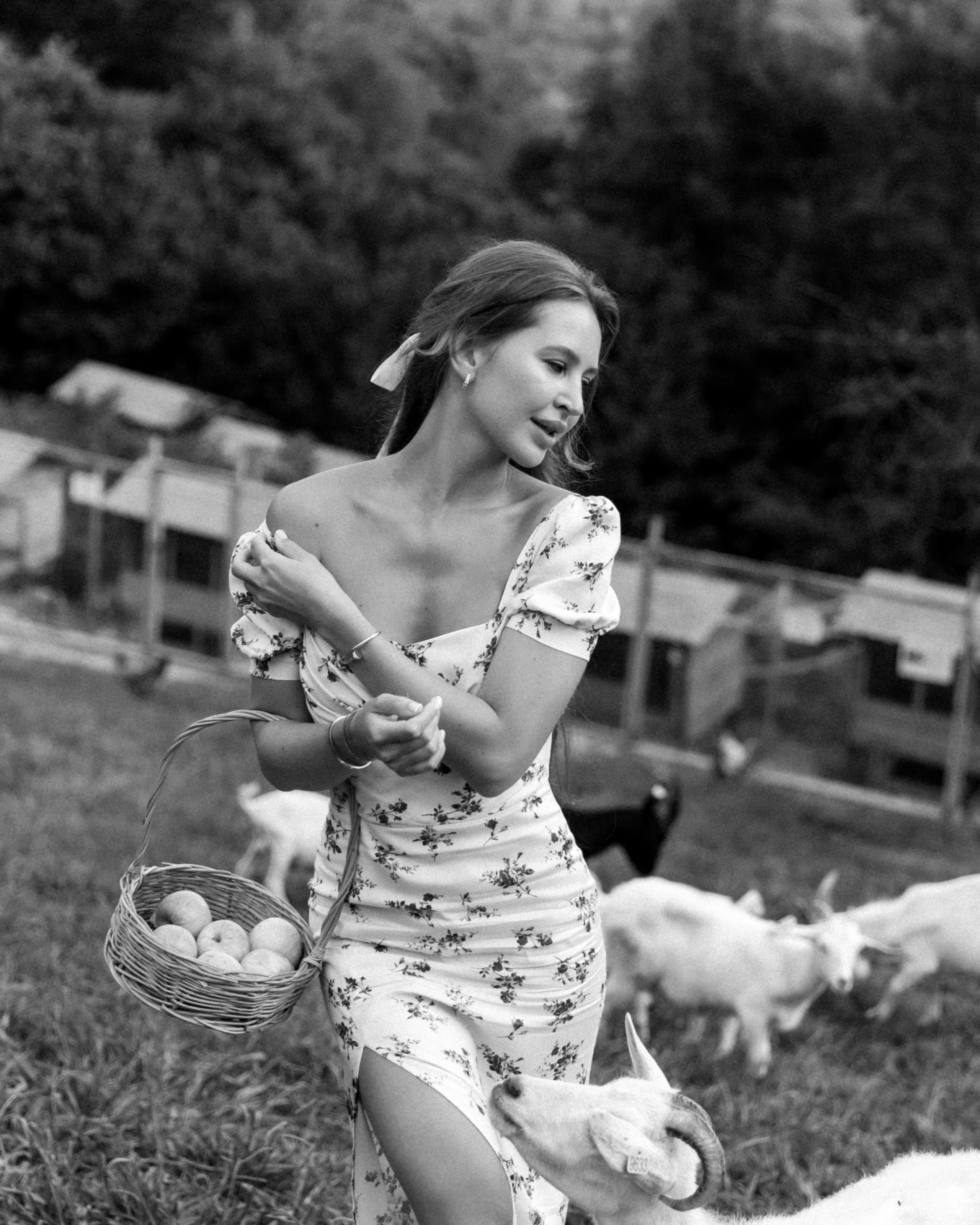 Летним днём