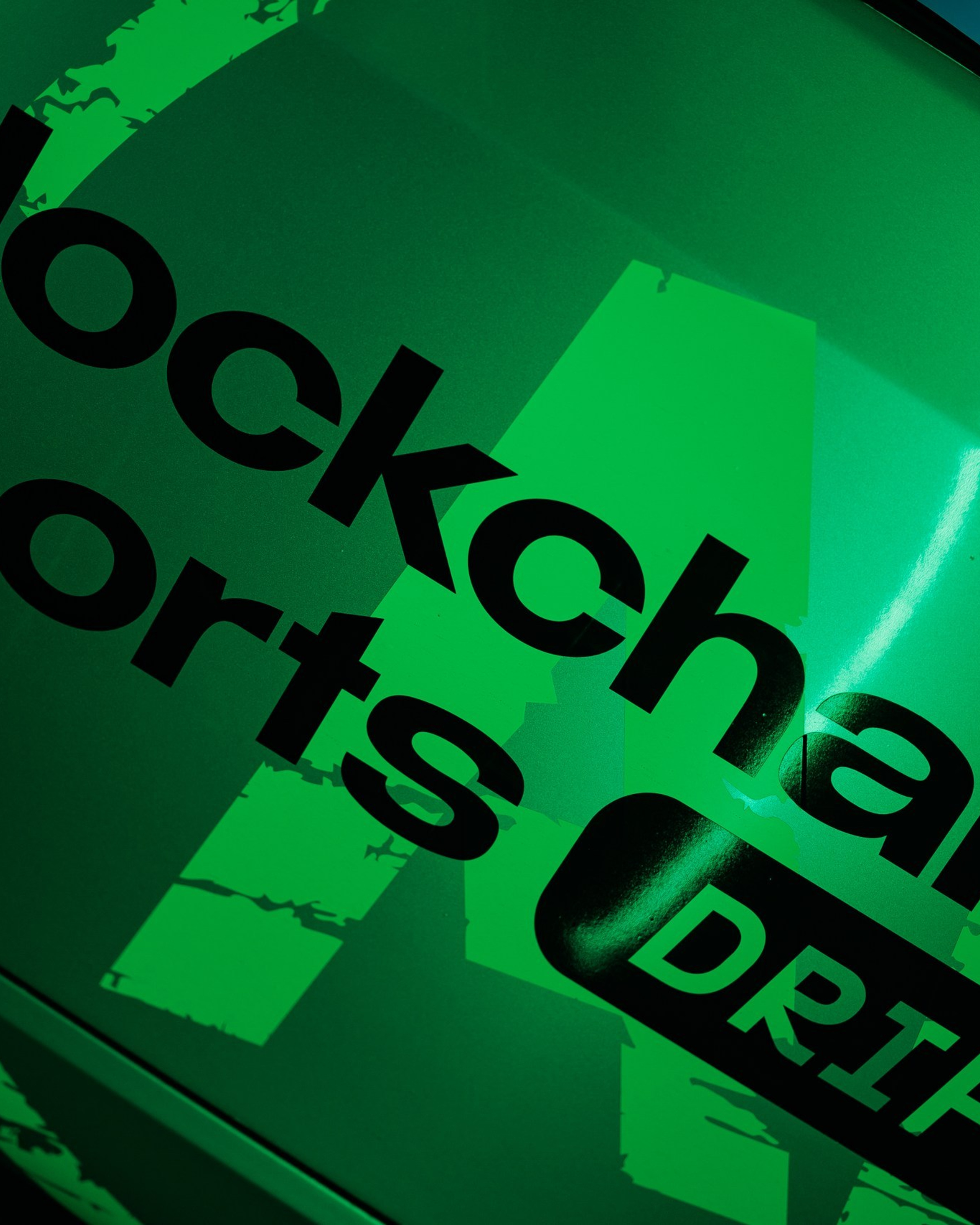 Blockchain Sports Drift