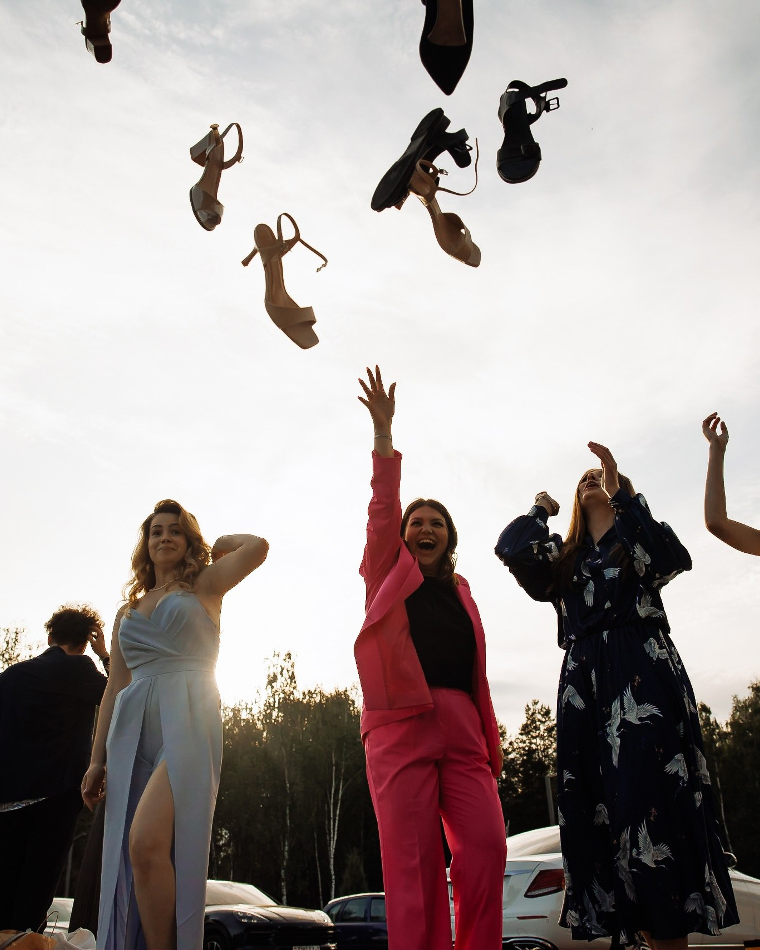 Выпускные 2023