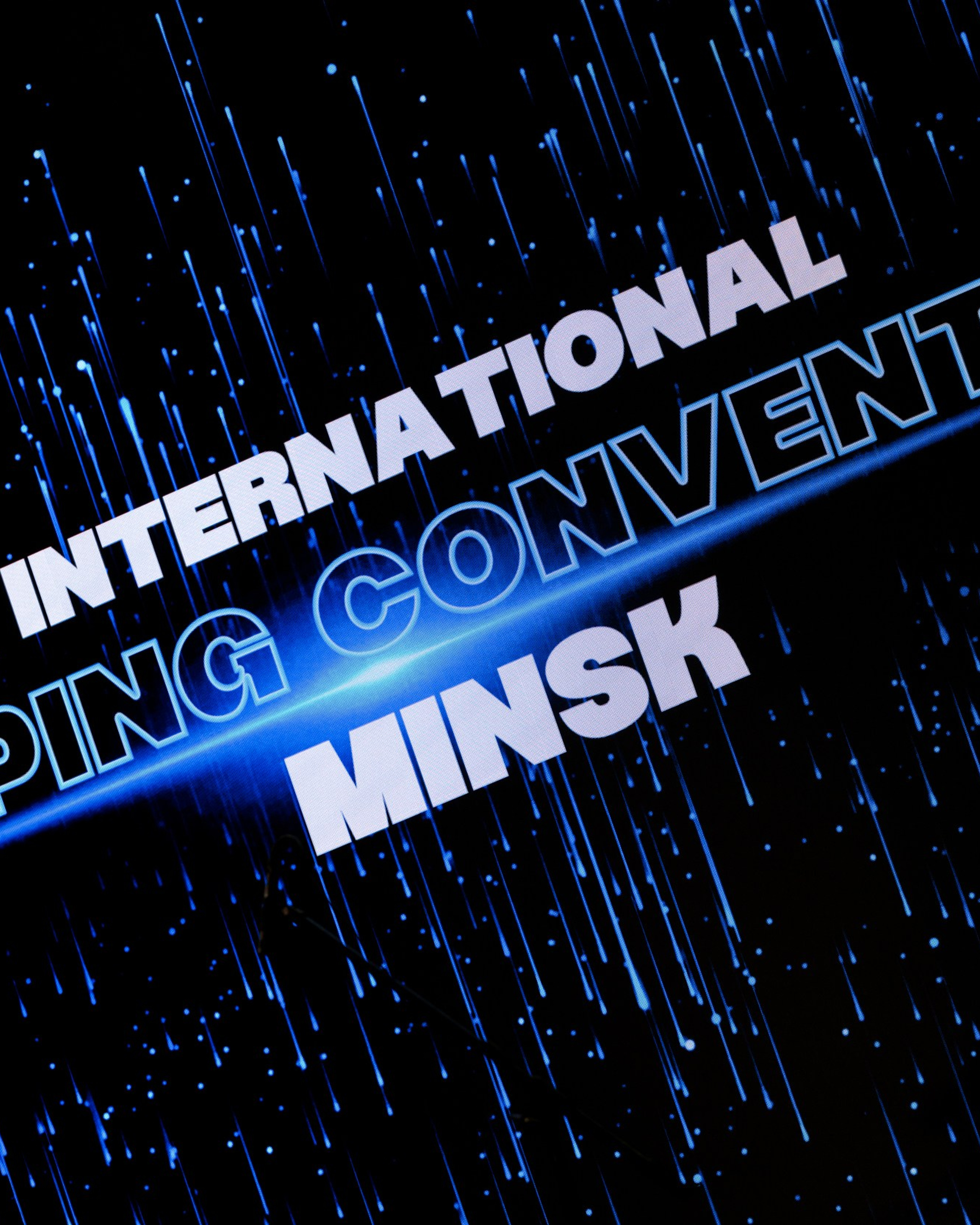 International Jumping Convention