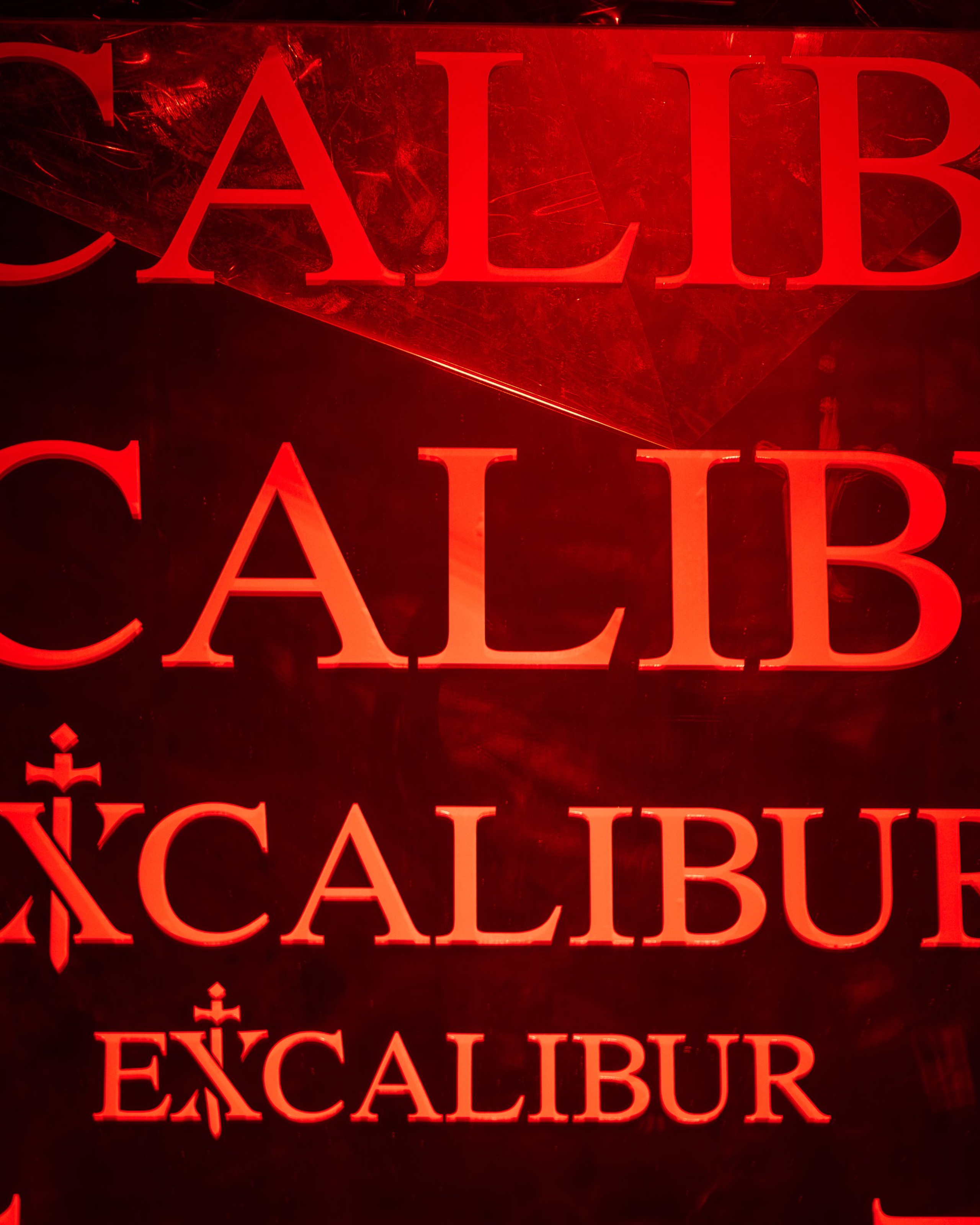 EXCALIBUR