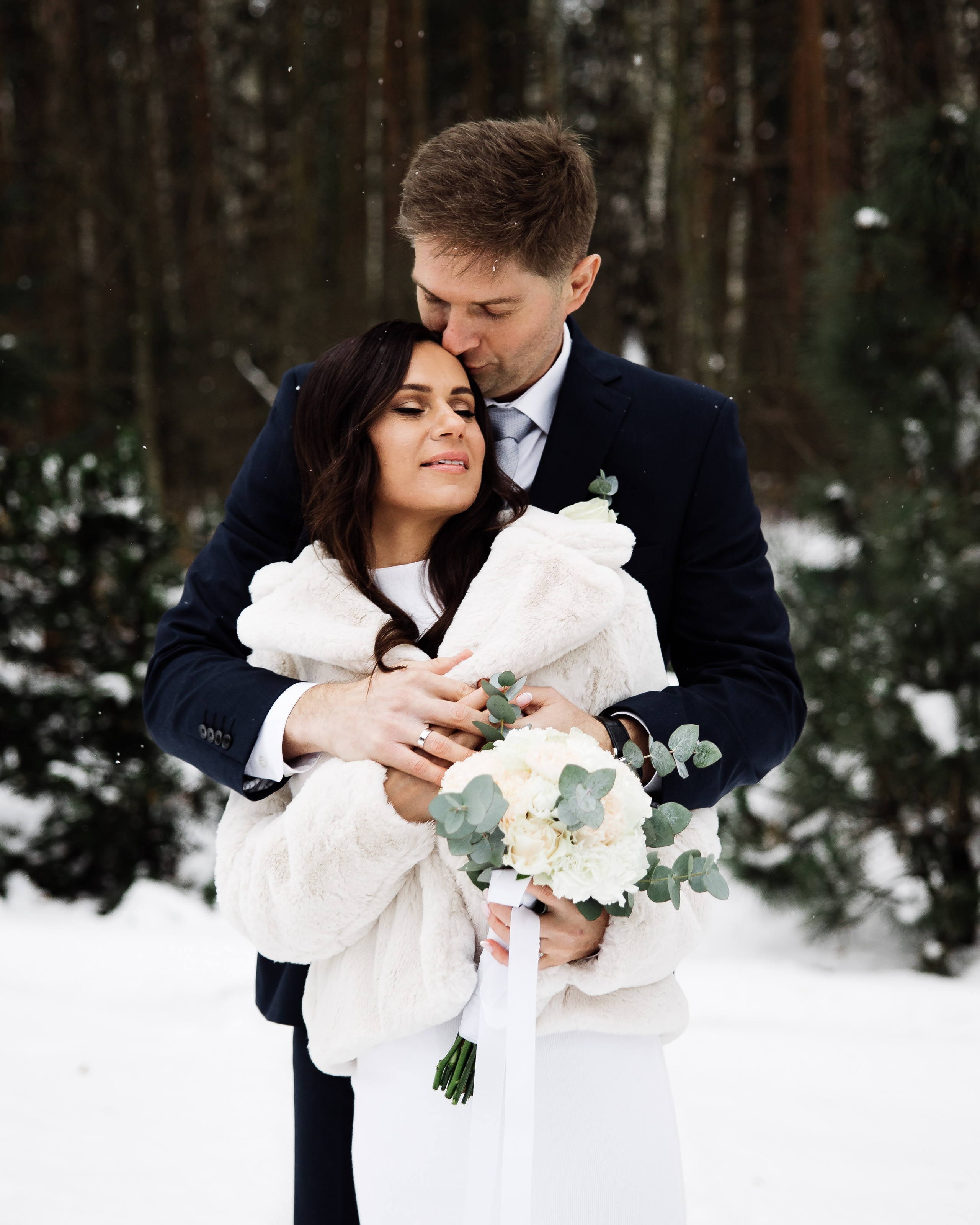 Свадебная прогулка Дмитрий и Анастасия