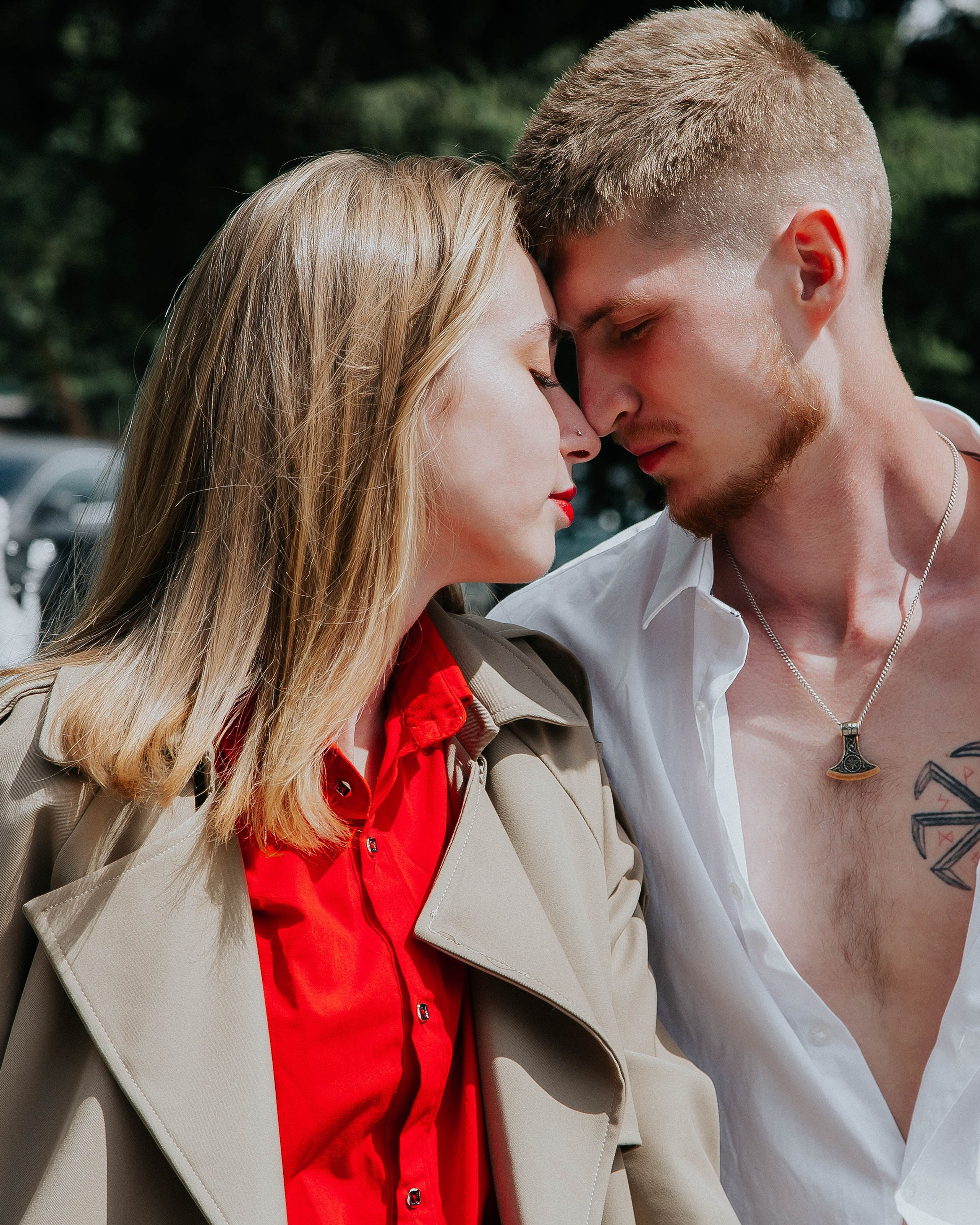 Прогулка по городу