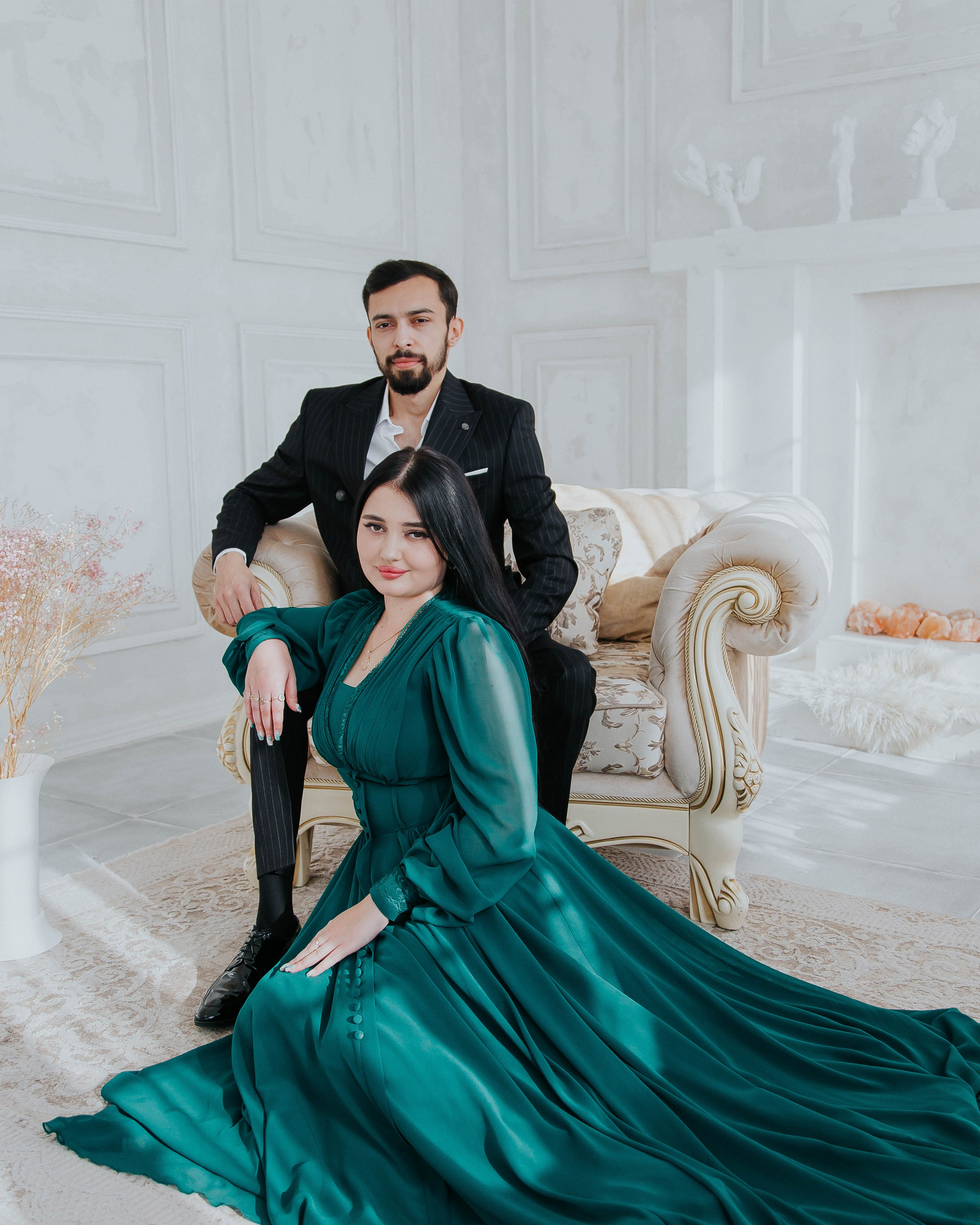 Михаил и Татьяна