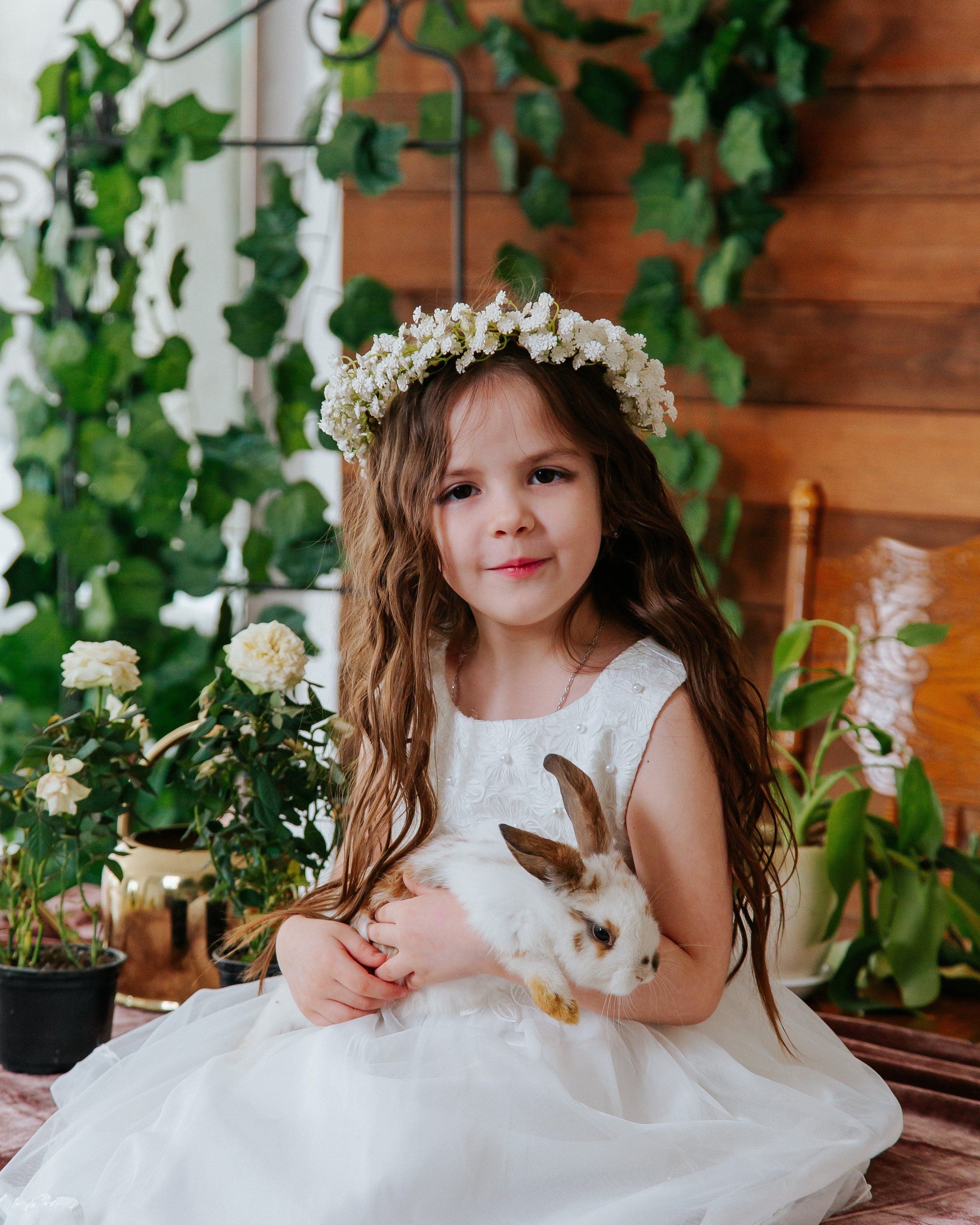 Встреча с утятами