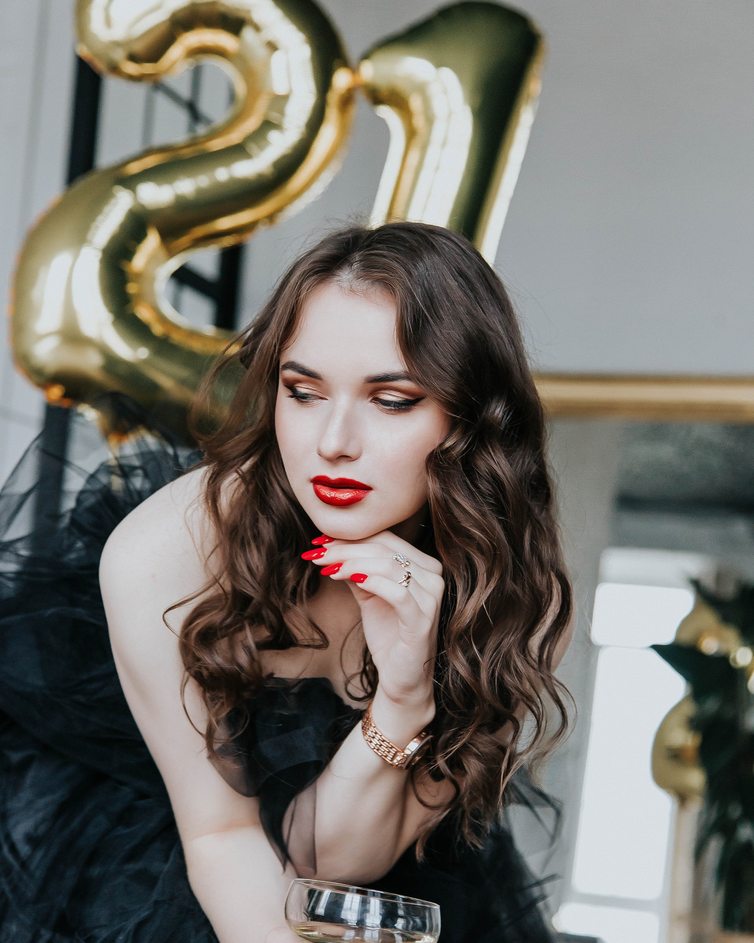 День рождения Анастасии