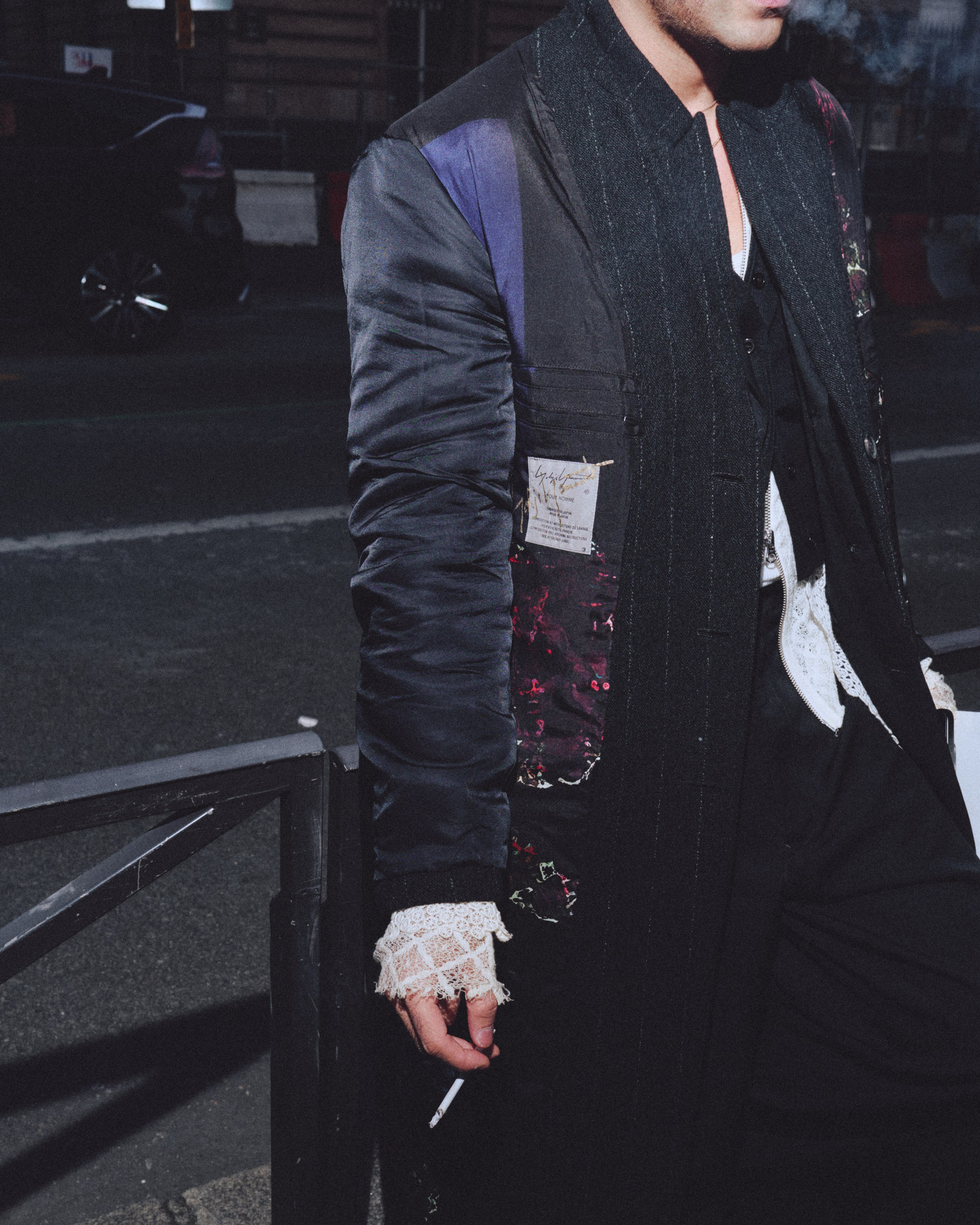 Yohji Yamamoto (Paris Fashion Week. 07.03.2025)