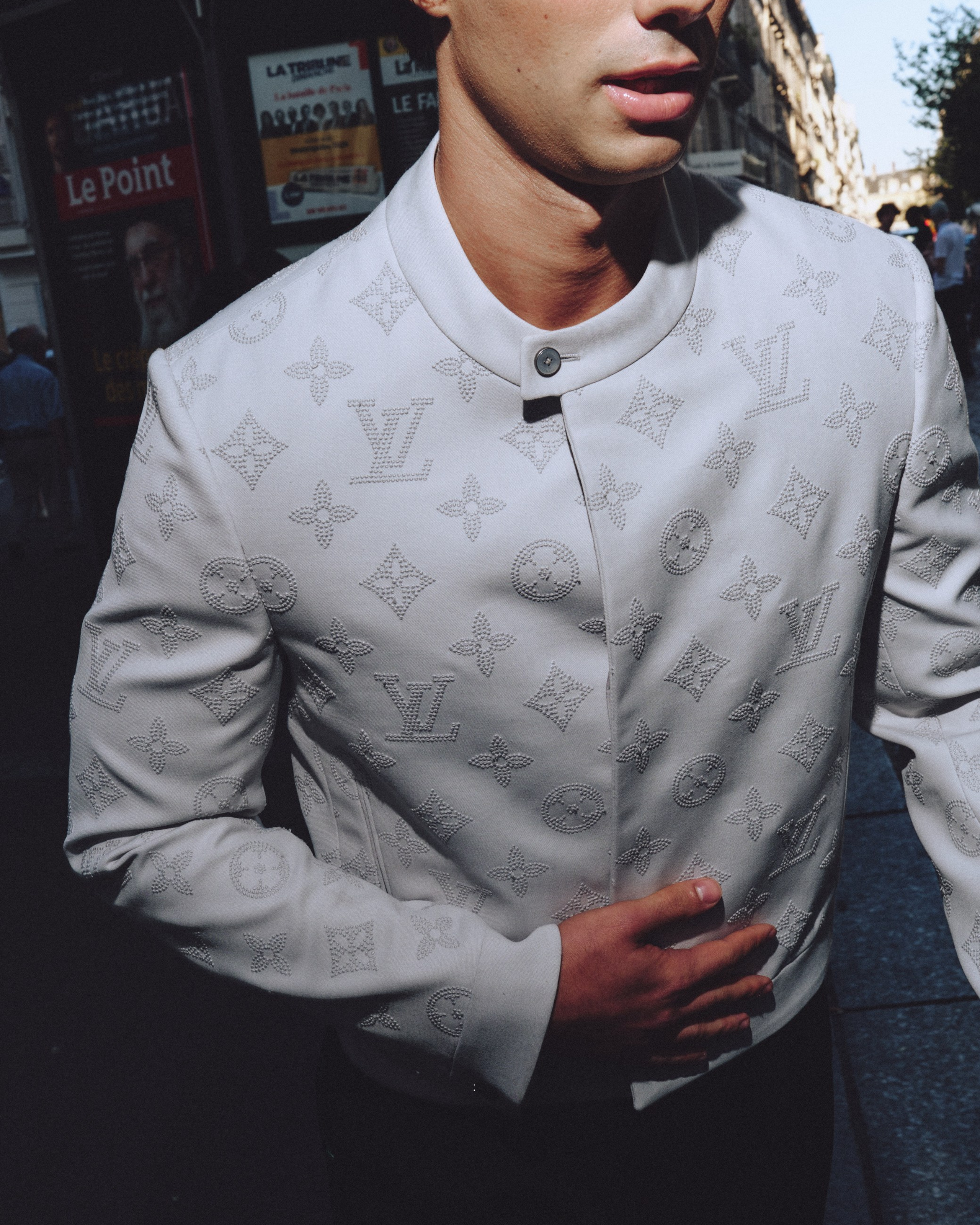 Louis Vuitton (Paris Fashion Week. 24.06.2025)