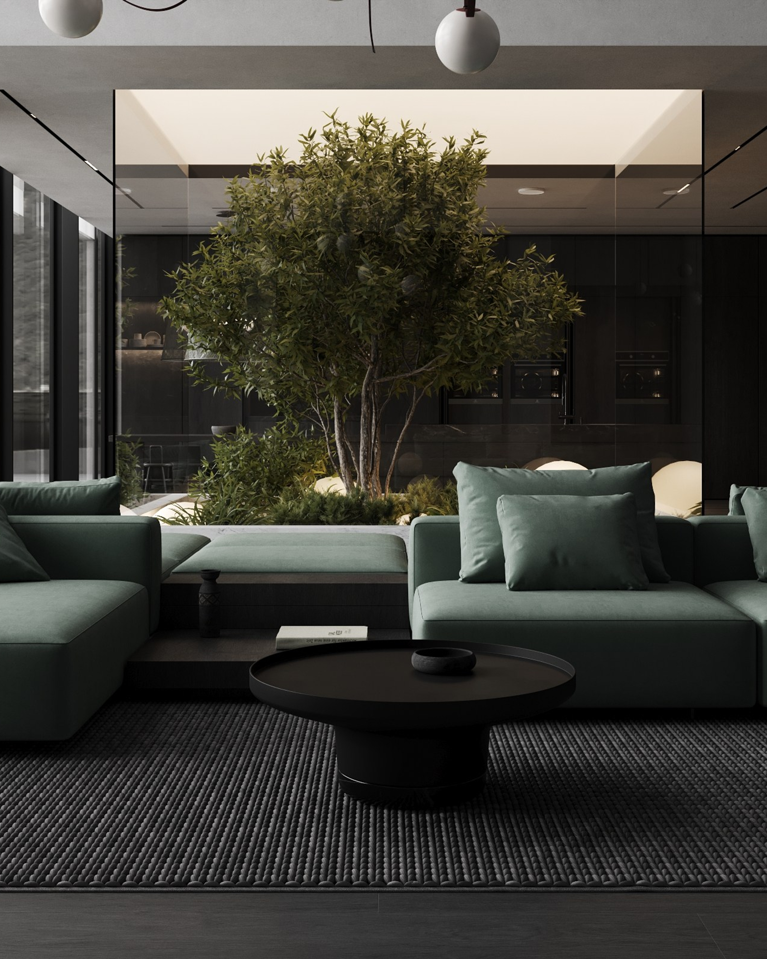 Private Residence