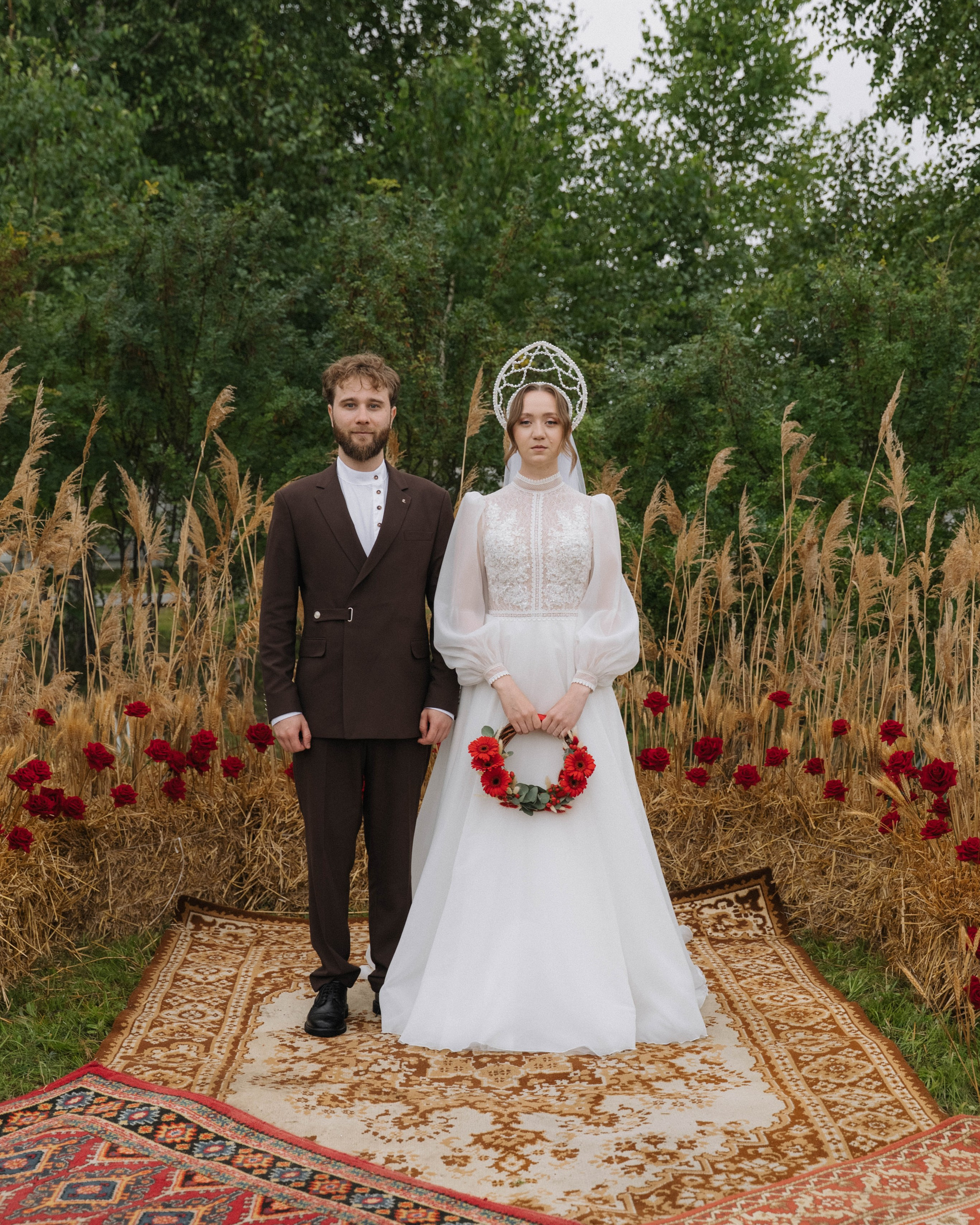 И СТАЛИ ОНИ ЖИТЬ ПОЖИВАТЬ