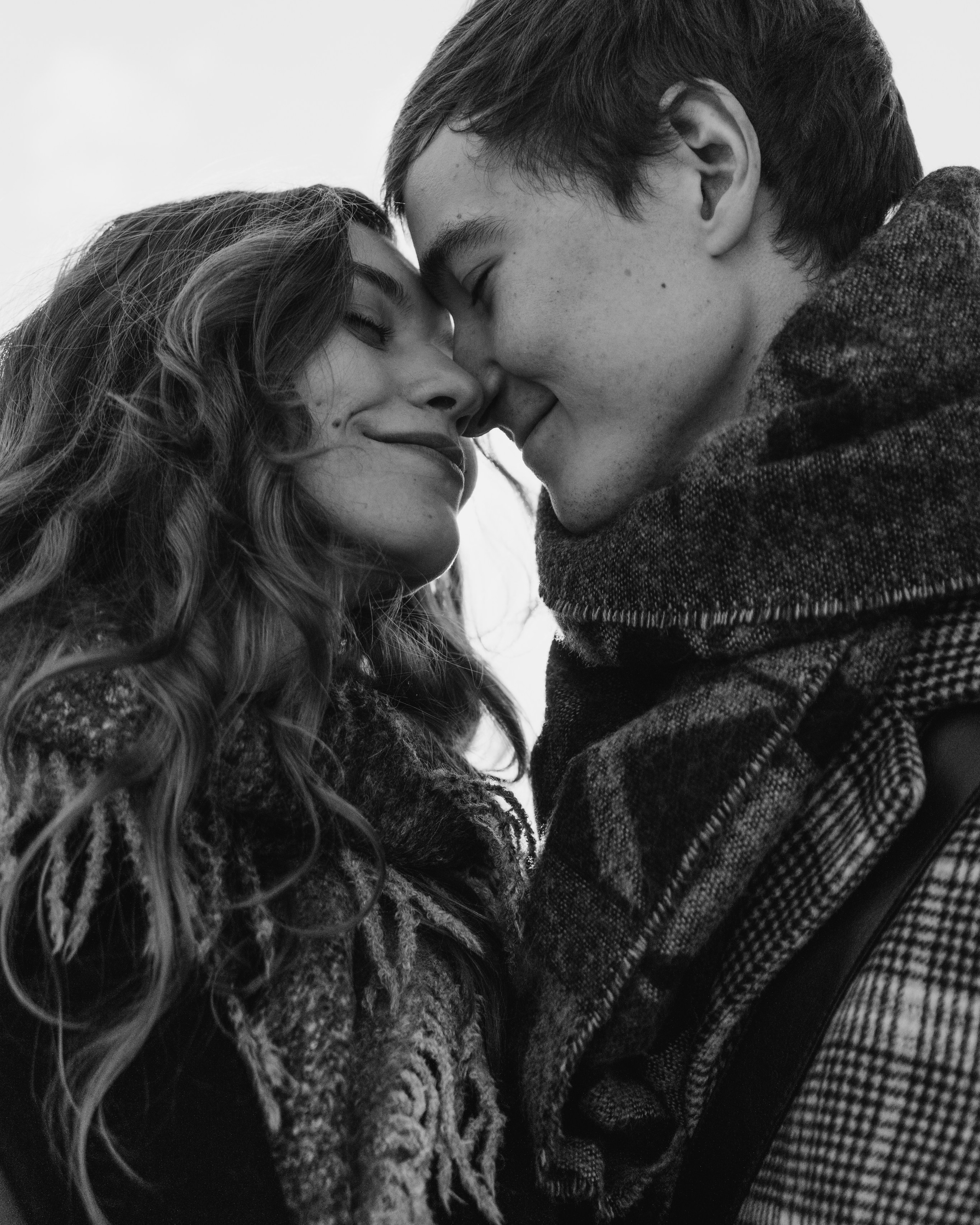 Любовь в городе М