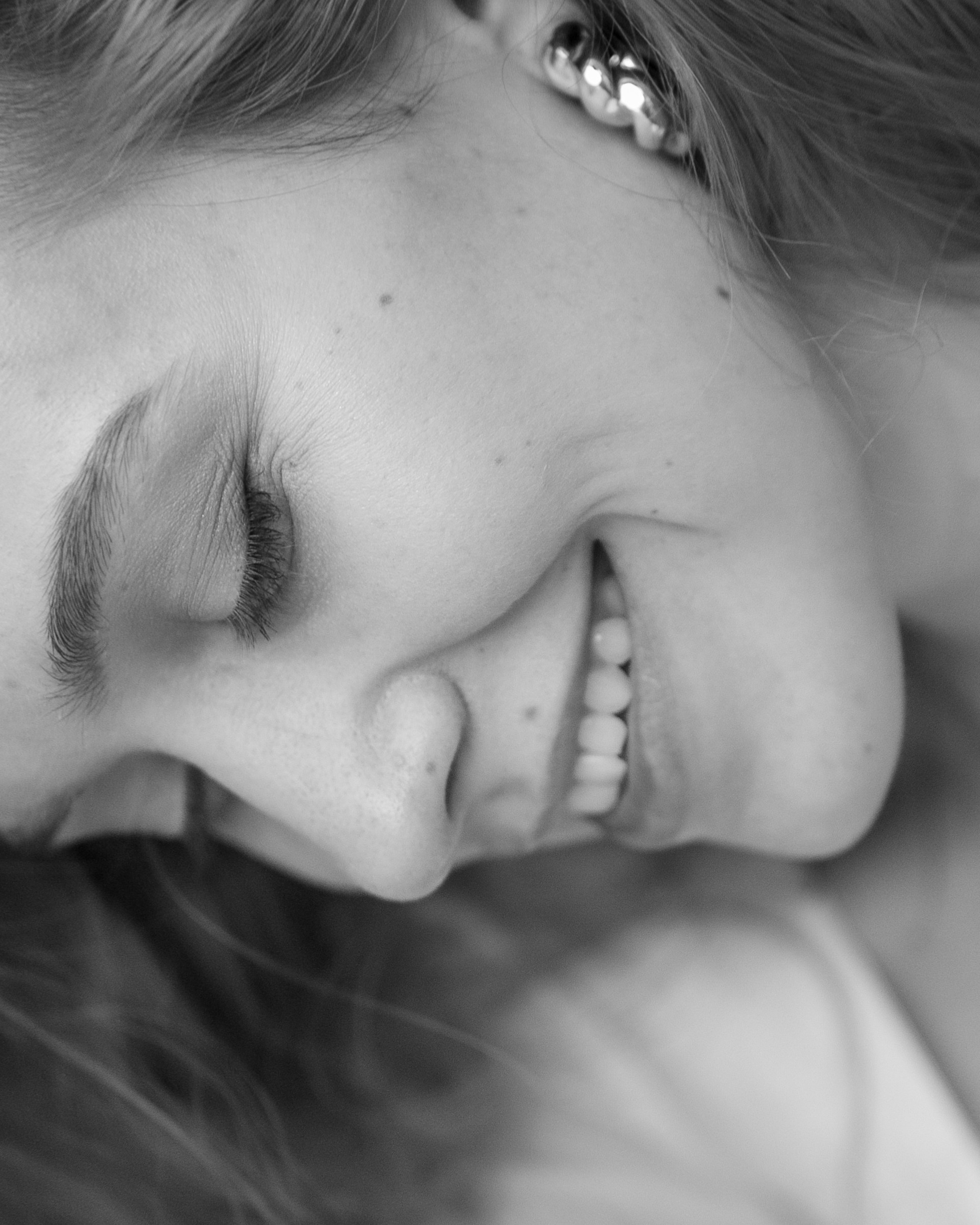 Лето, Москва и Полина