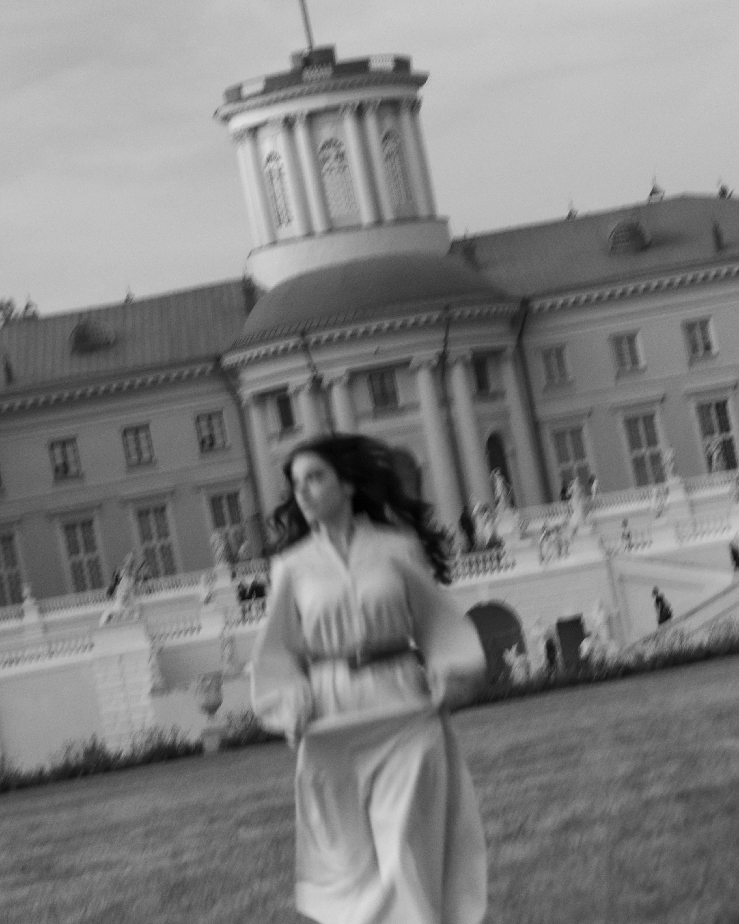 Девушка 19 века