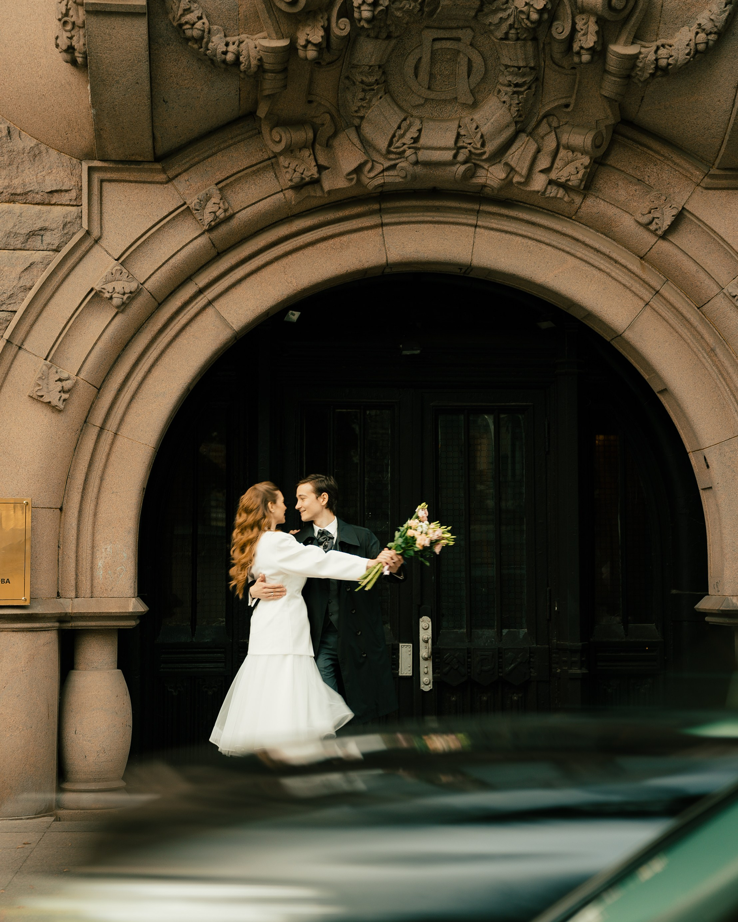 Свадебное лавстори