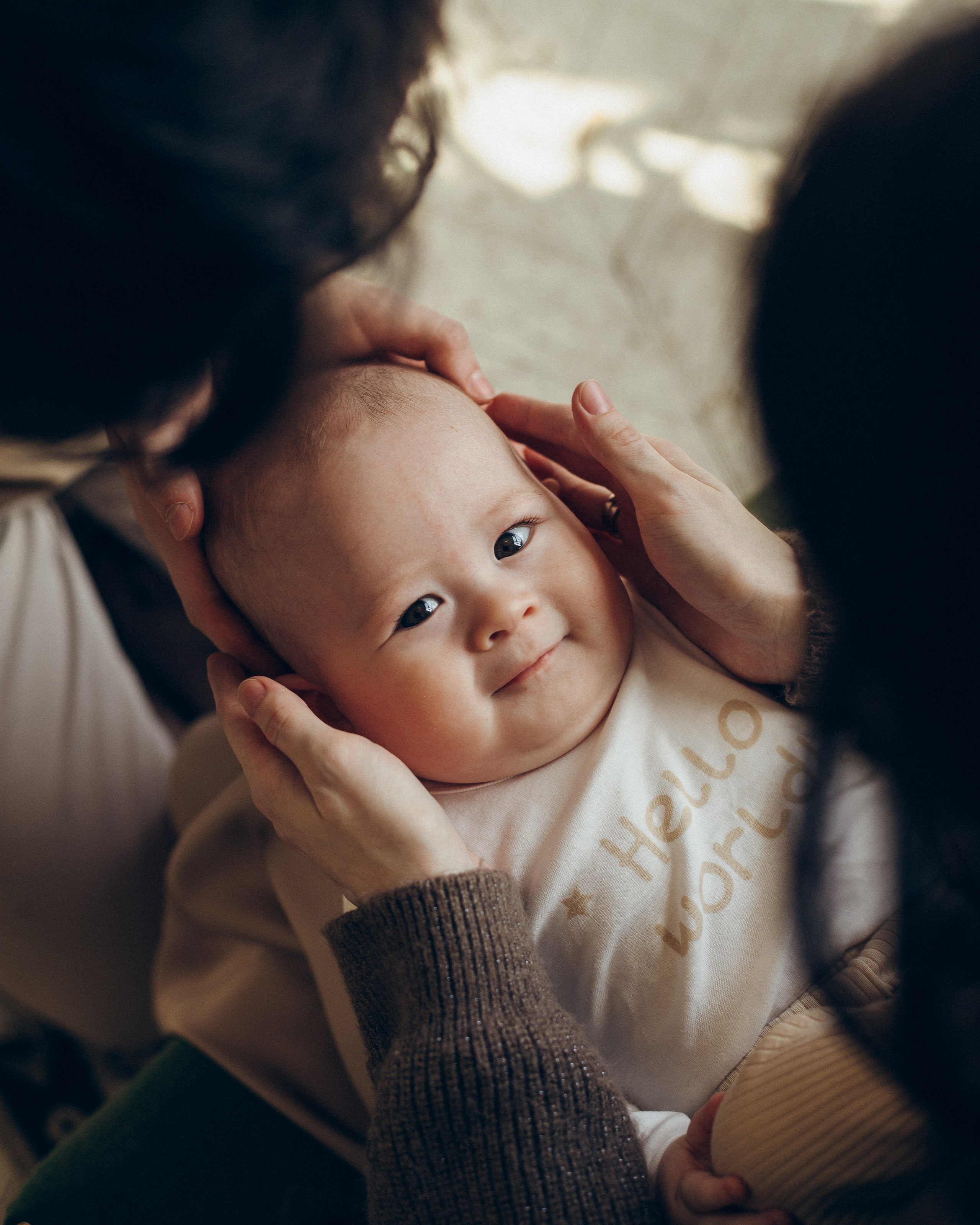 Талгат, Гульназ, Данил