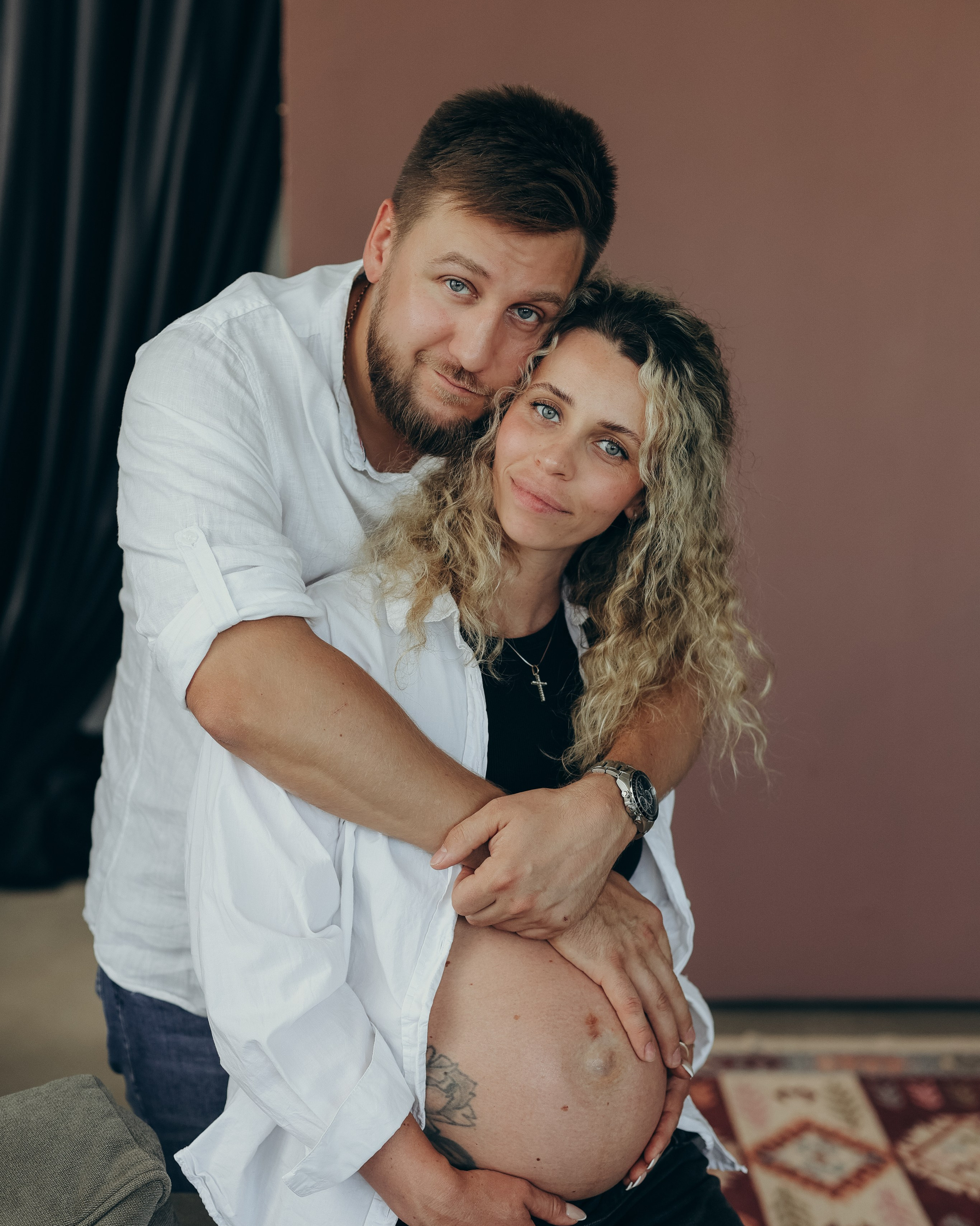 Дима и Кристина