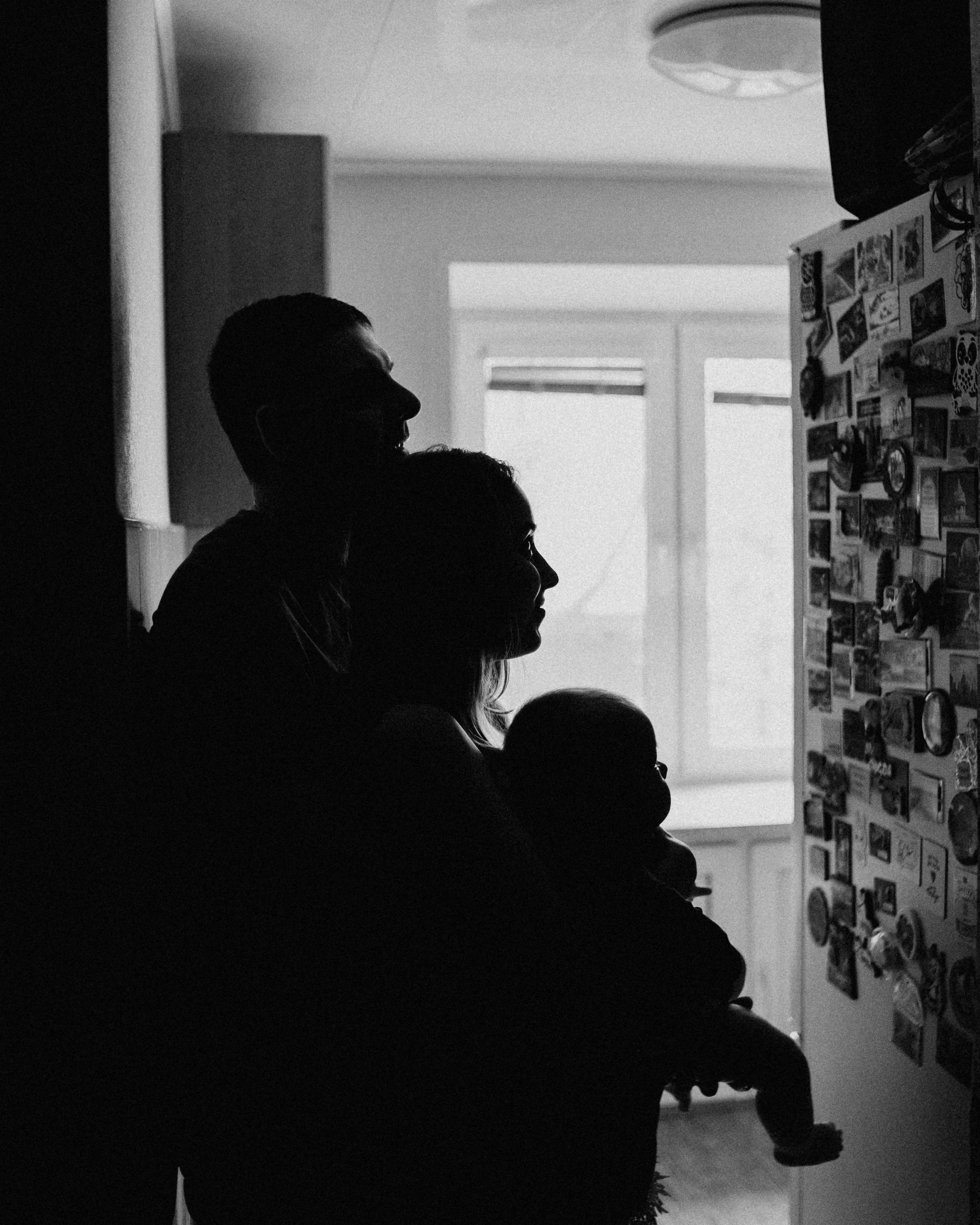 Алексей, Лилия, Илья